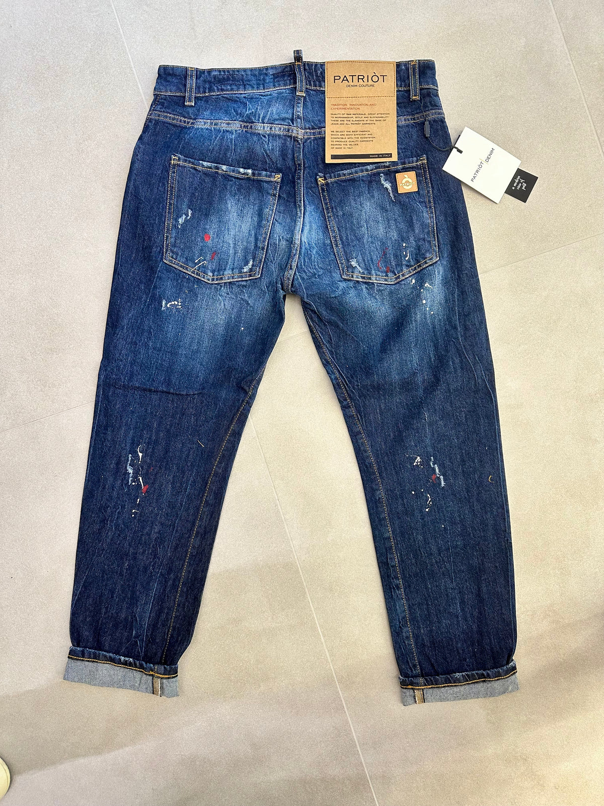 Jeans Patriot PkyM63