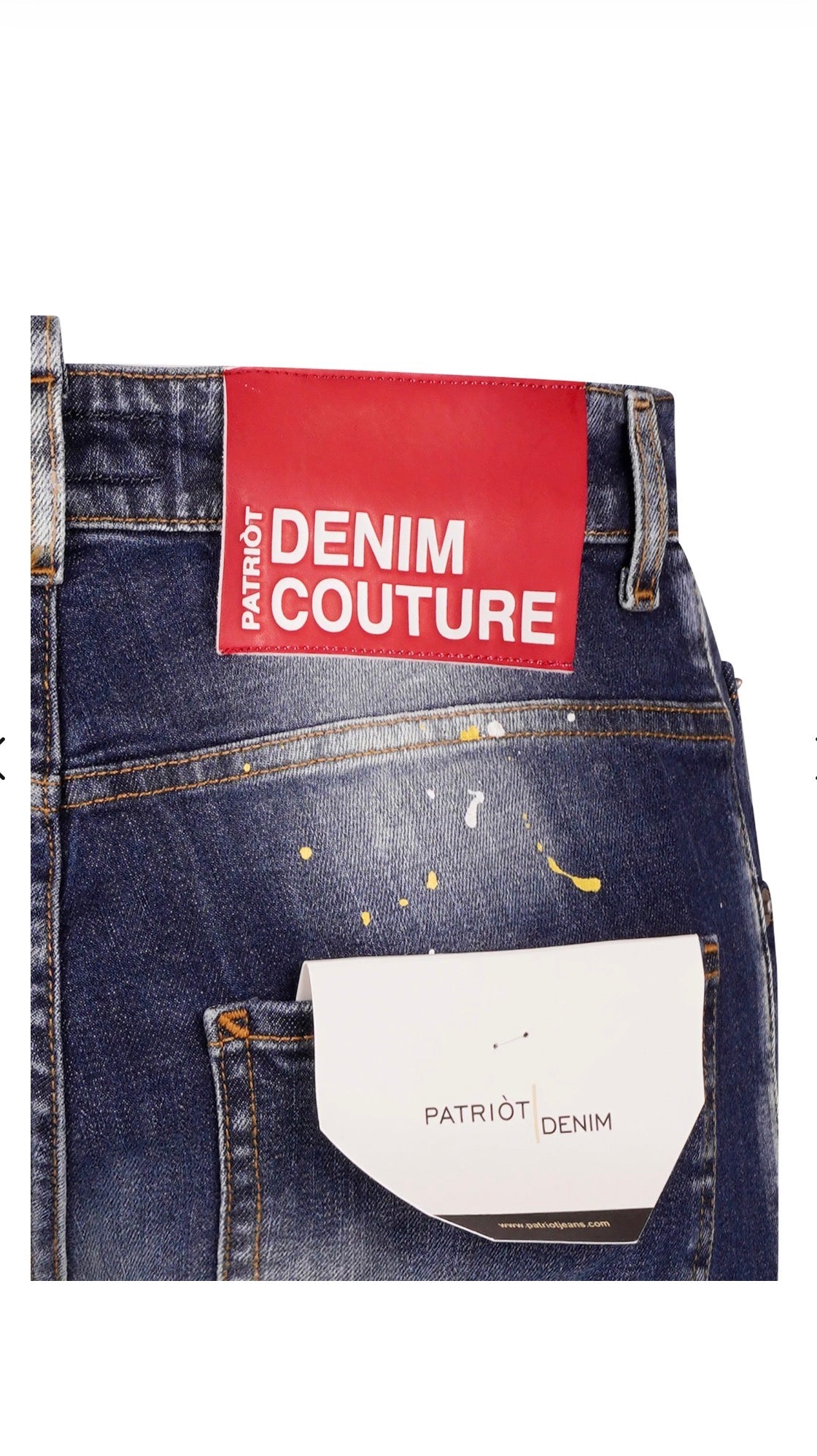 Jeans Patriôt PKYC53