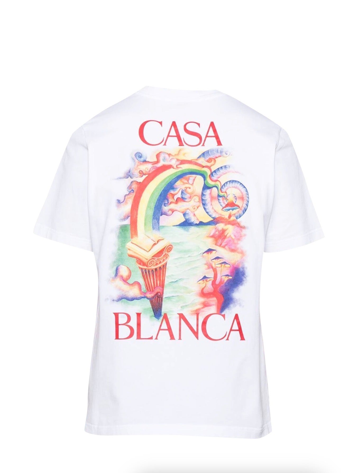 Casablanca T-shirt new