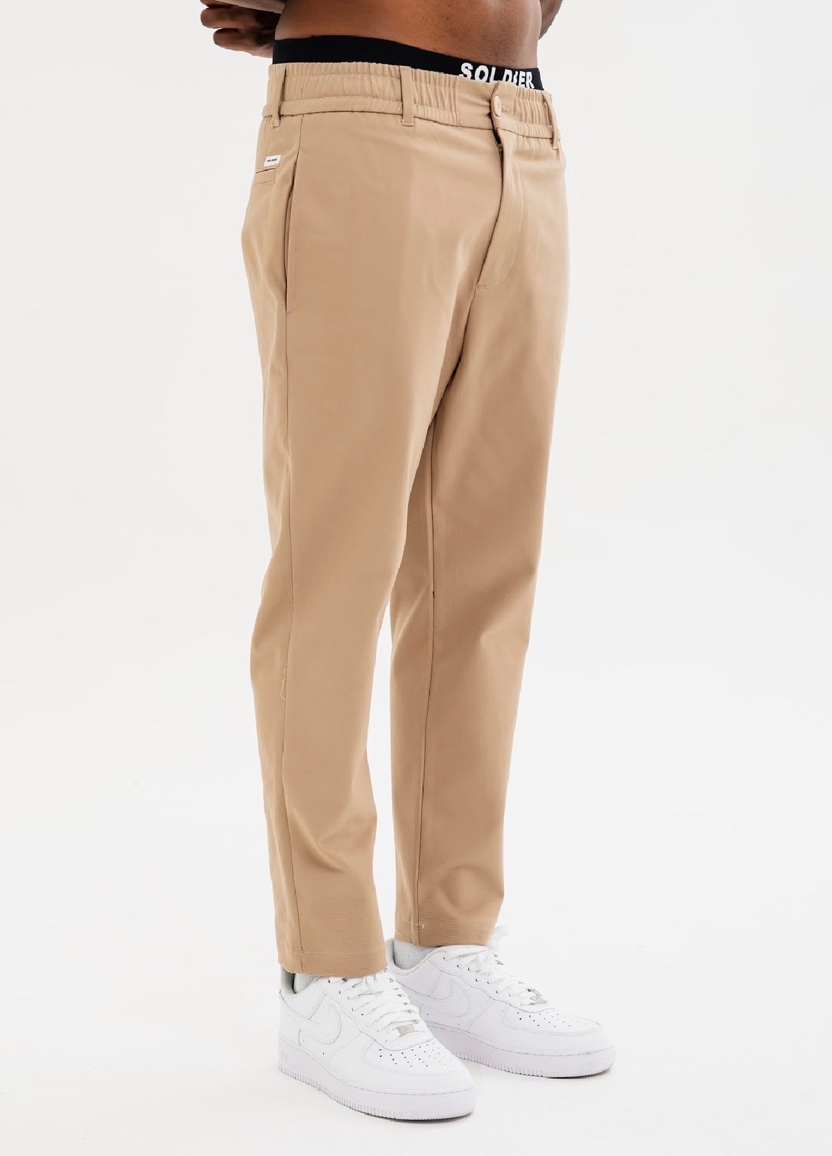 Pantalone Soldier Semisartoriale