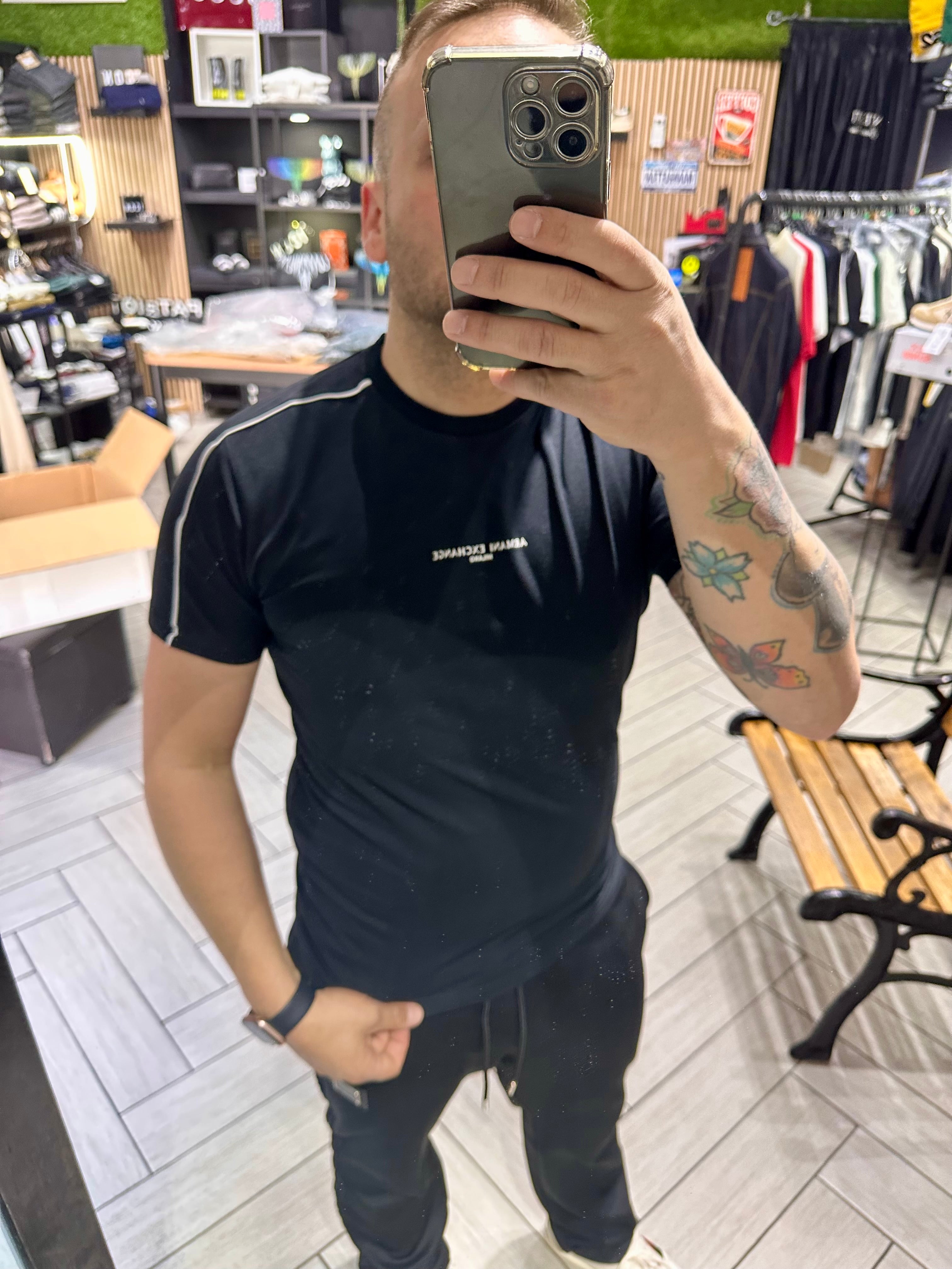 T-shirt Armani Exchange