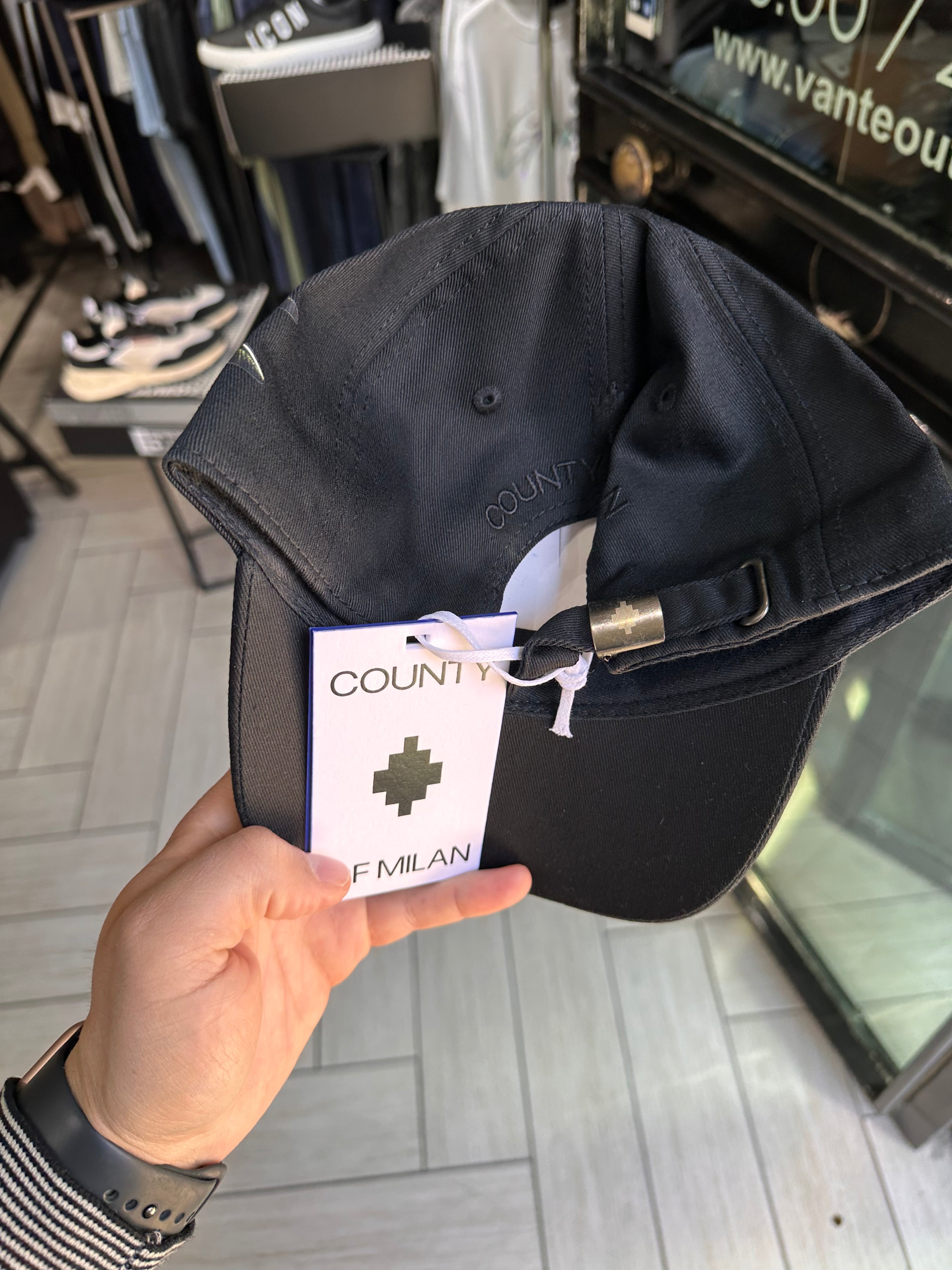 Cappello Burlon