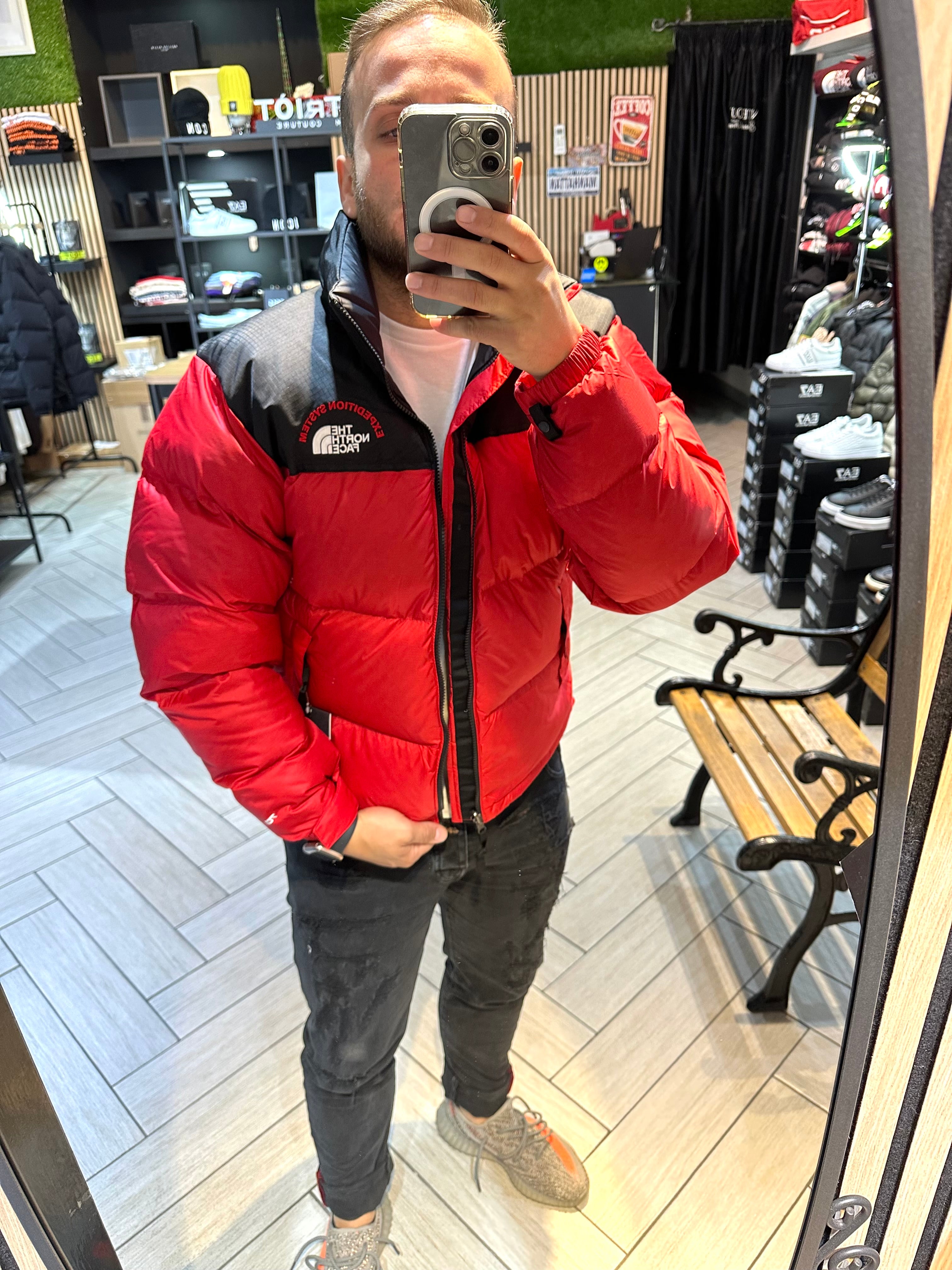 The North Face 700