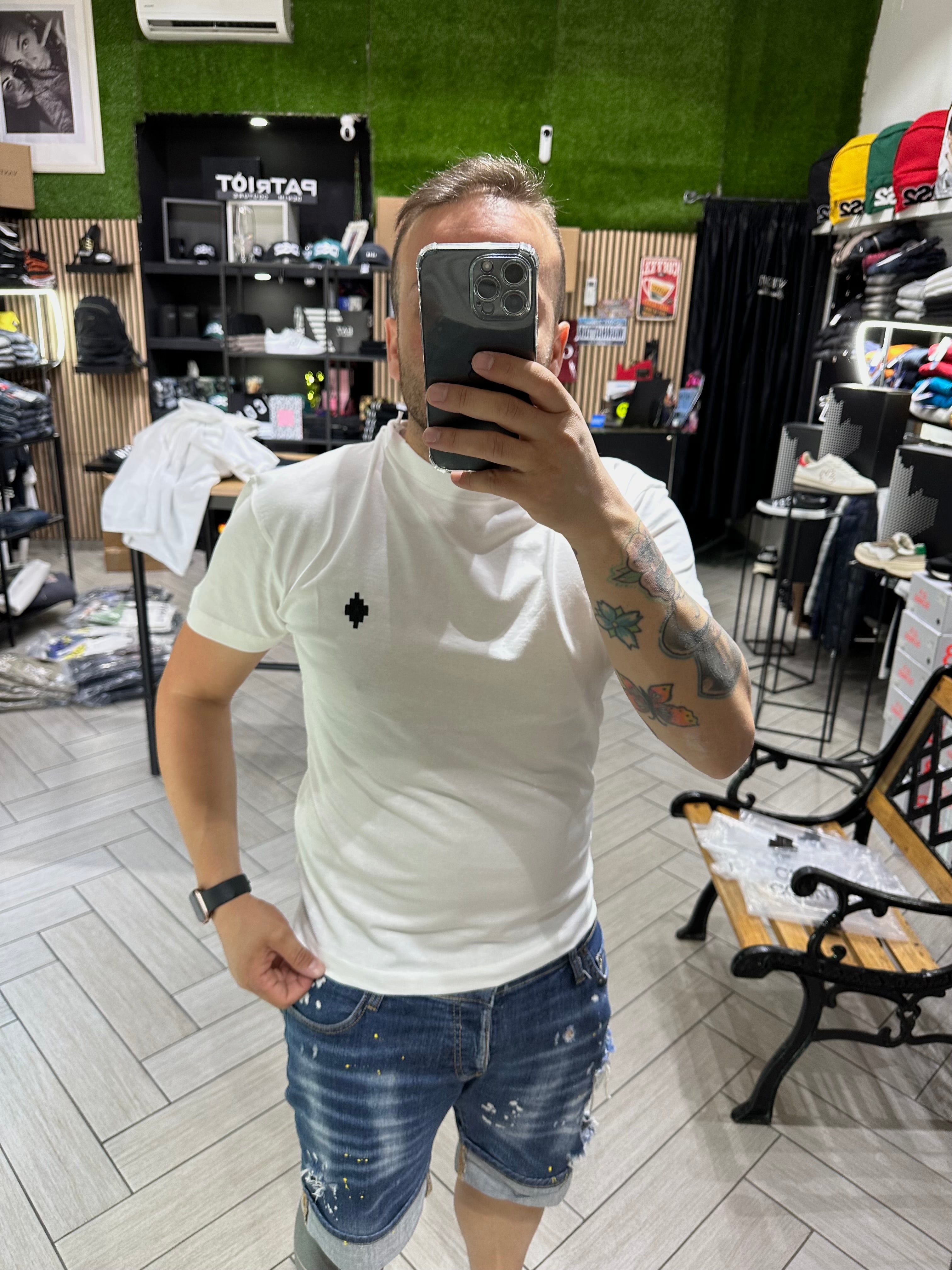 T-shirt Marcelo Burlon