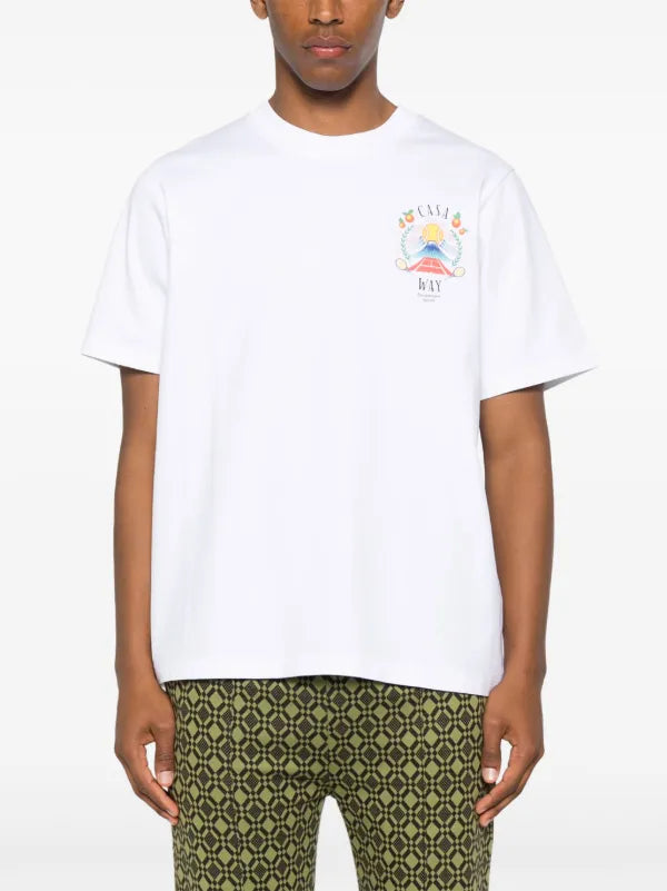 T-shirt Casablanca