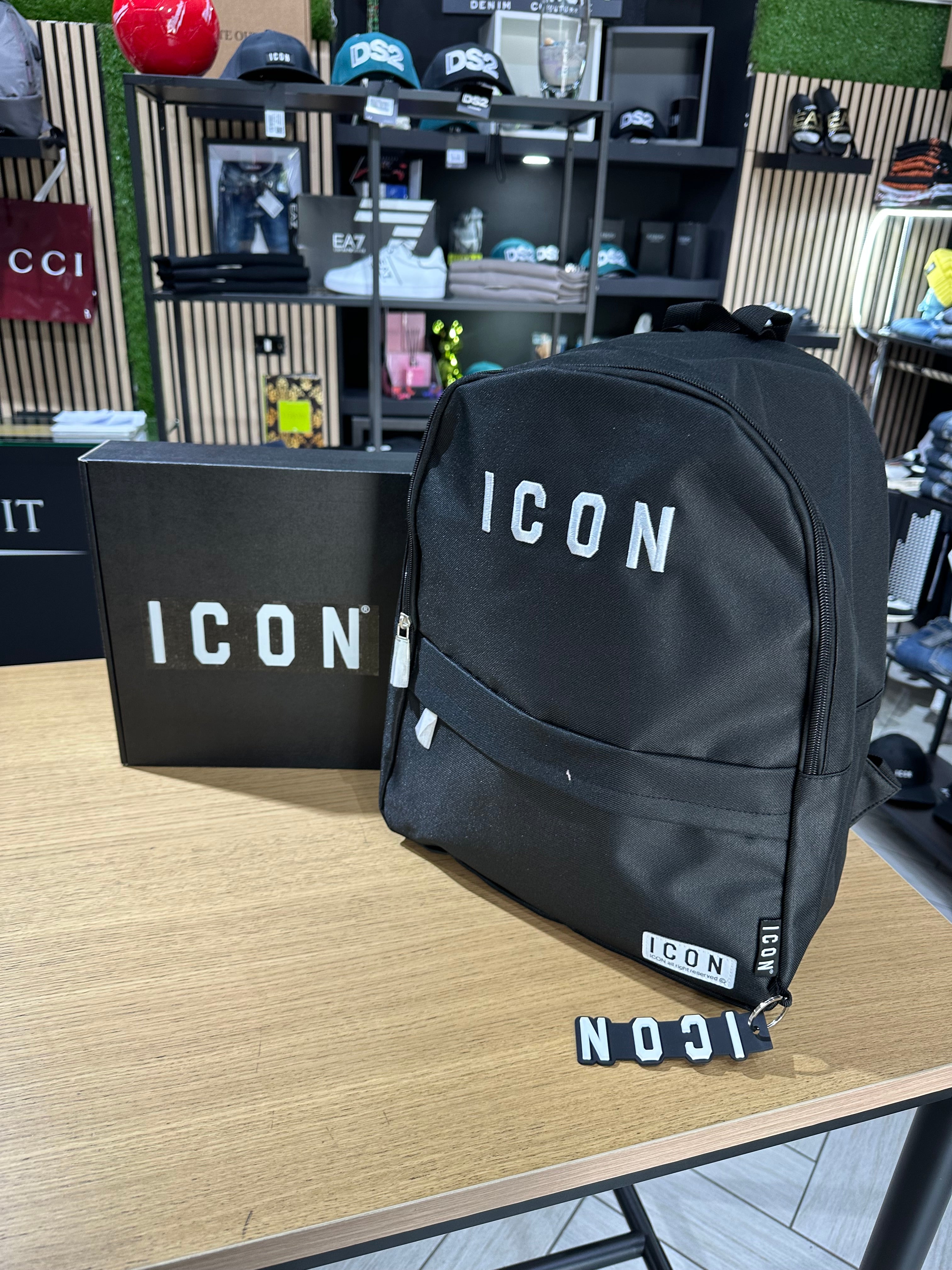 Zaino ICON