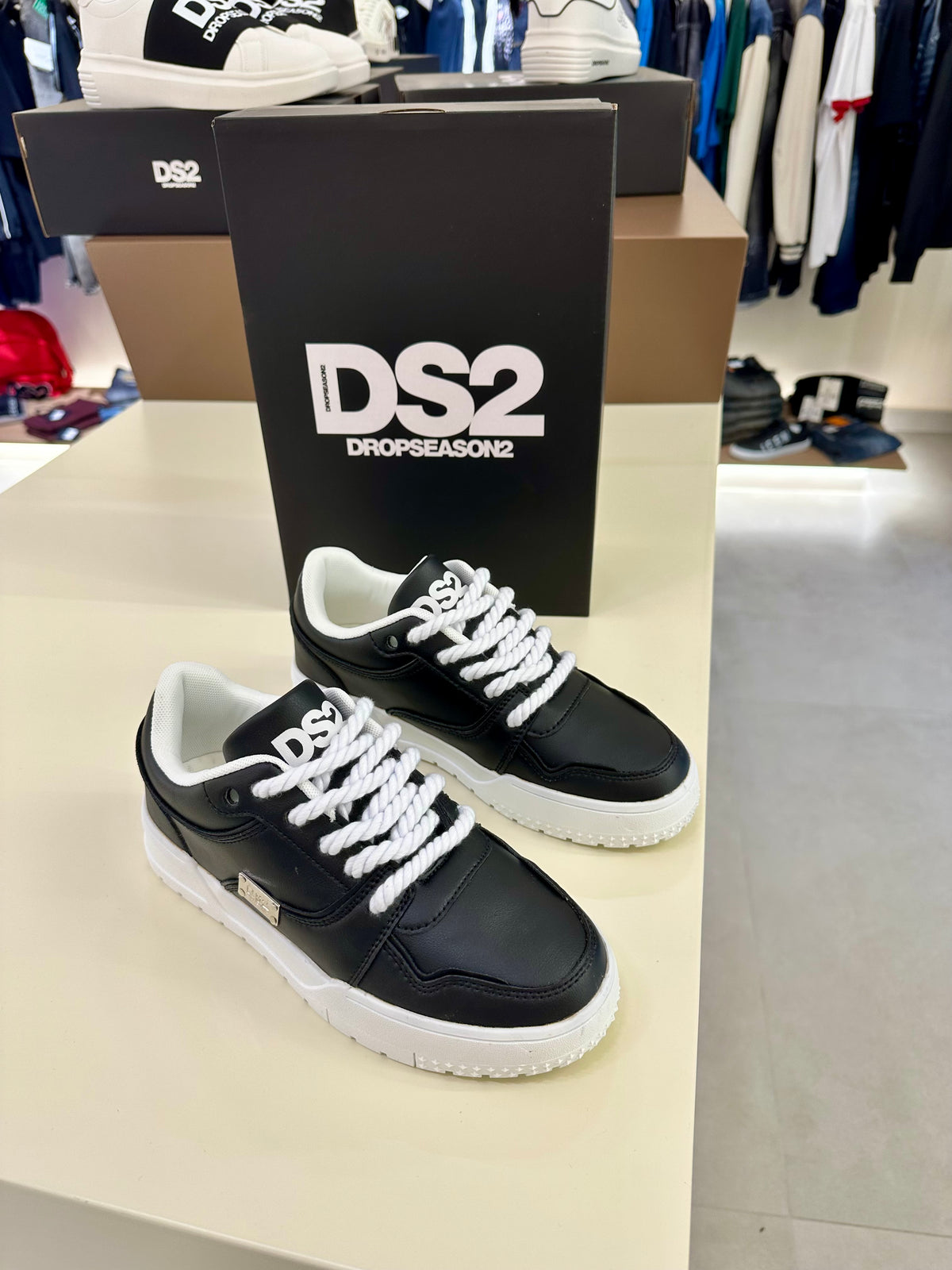 Scarpe DS2