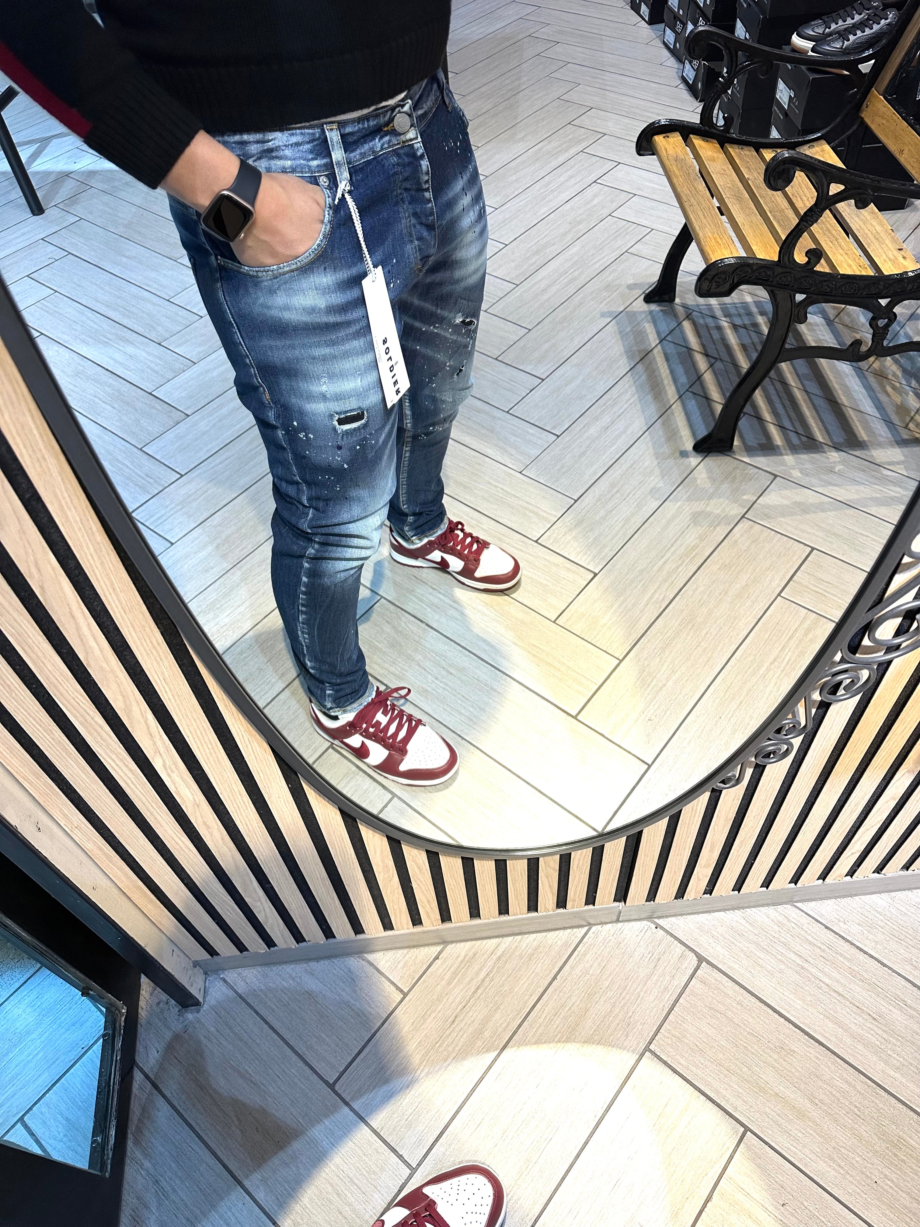 Jeans Soldier 227B