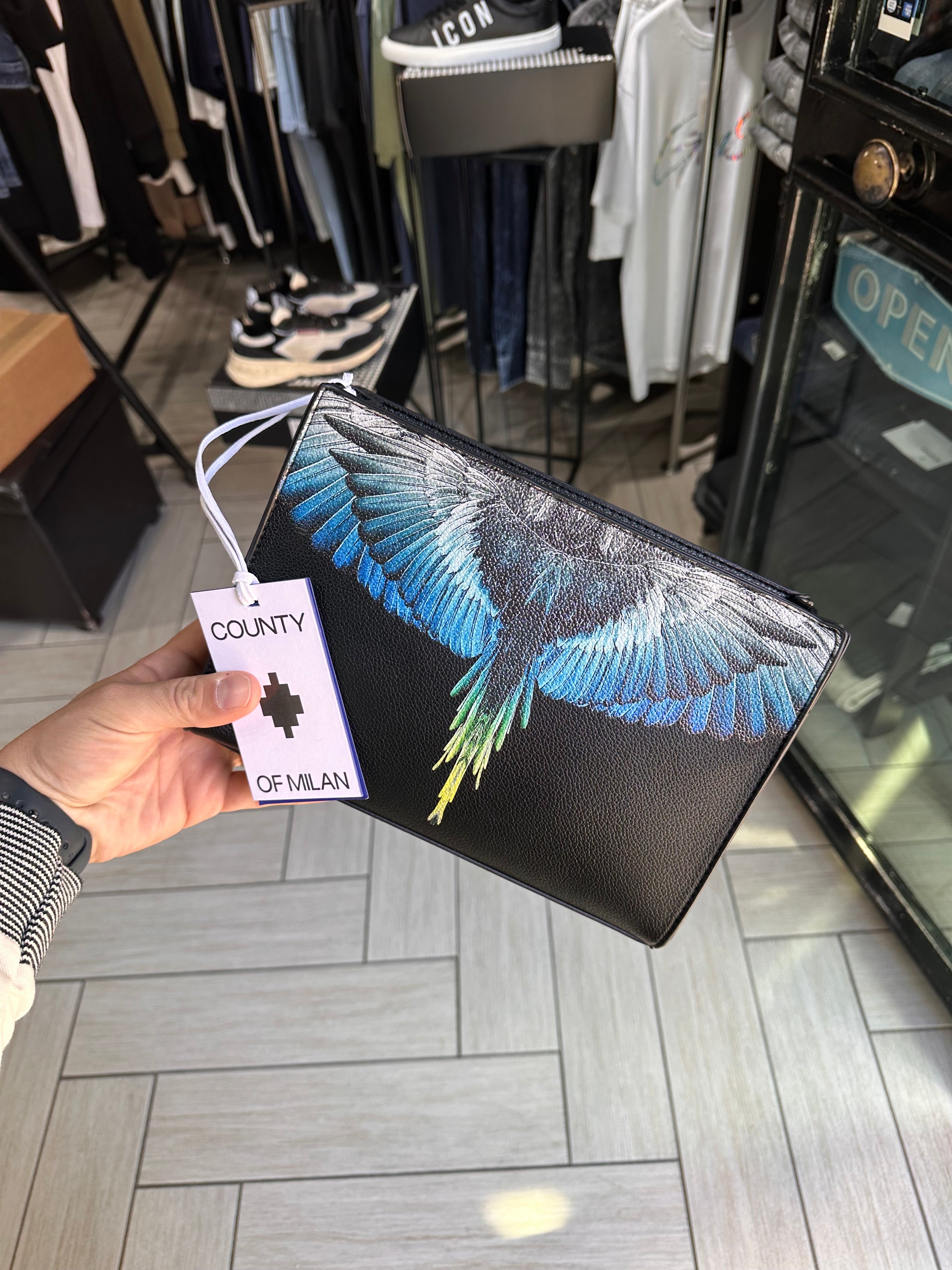 Pochette Burlon