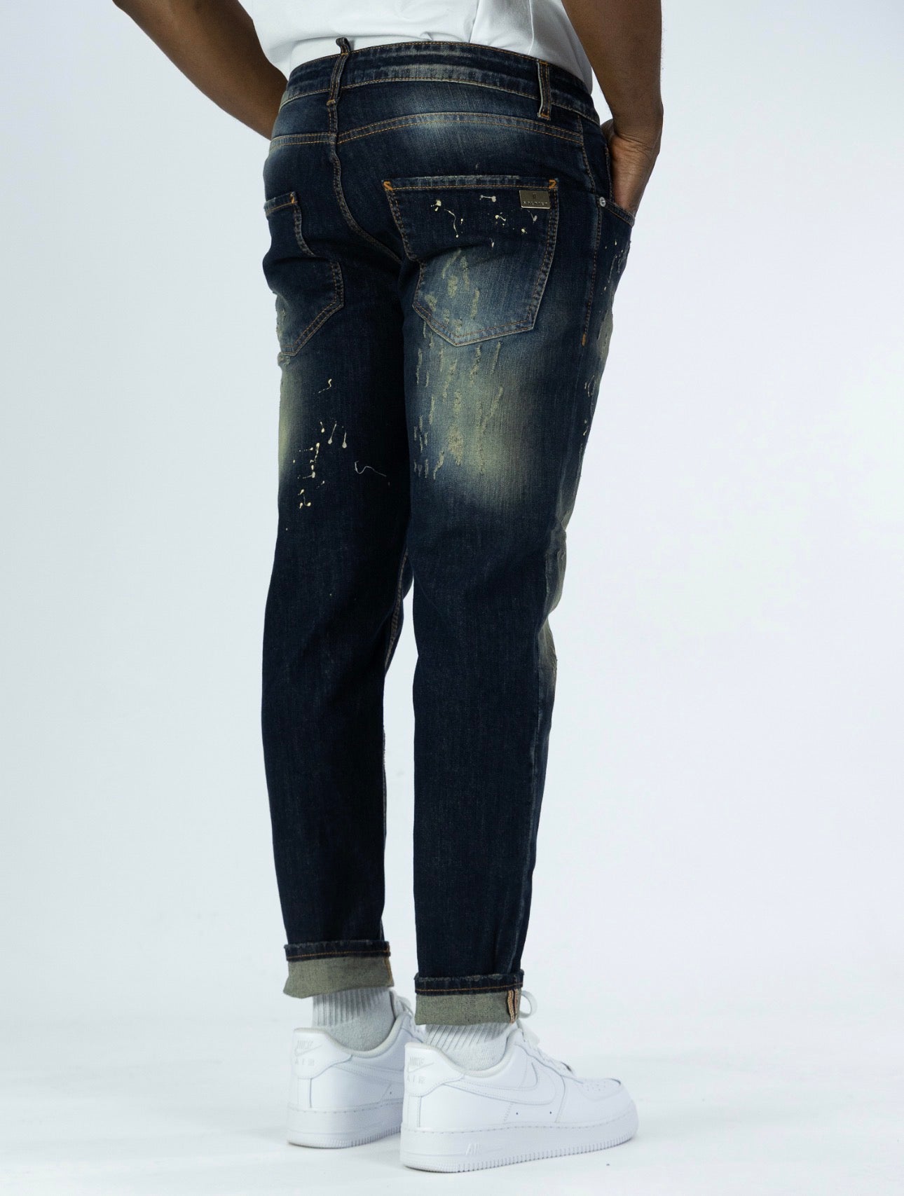 Jeans Soldier art.771B
