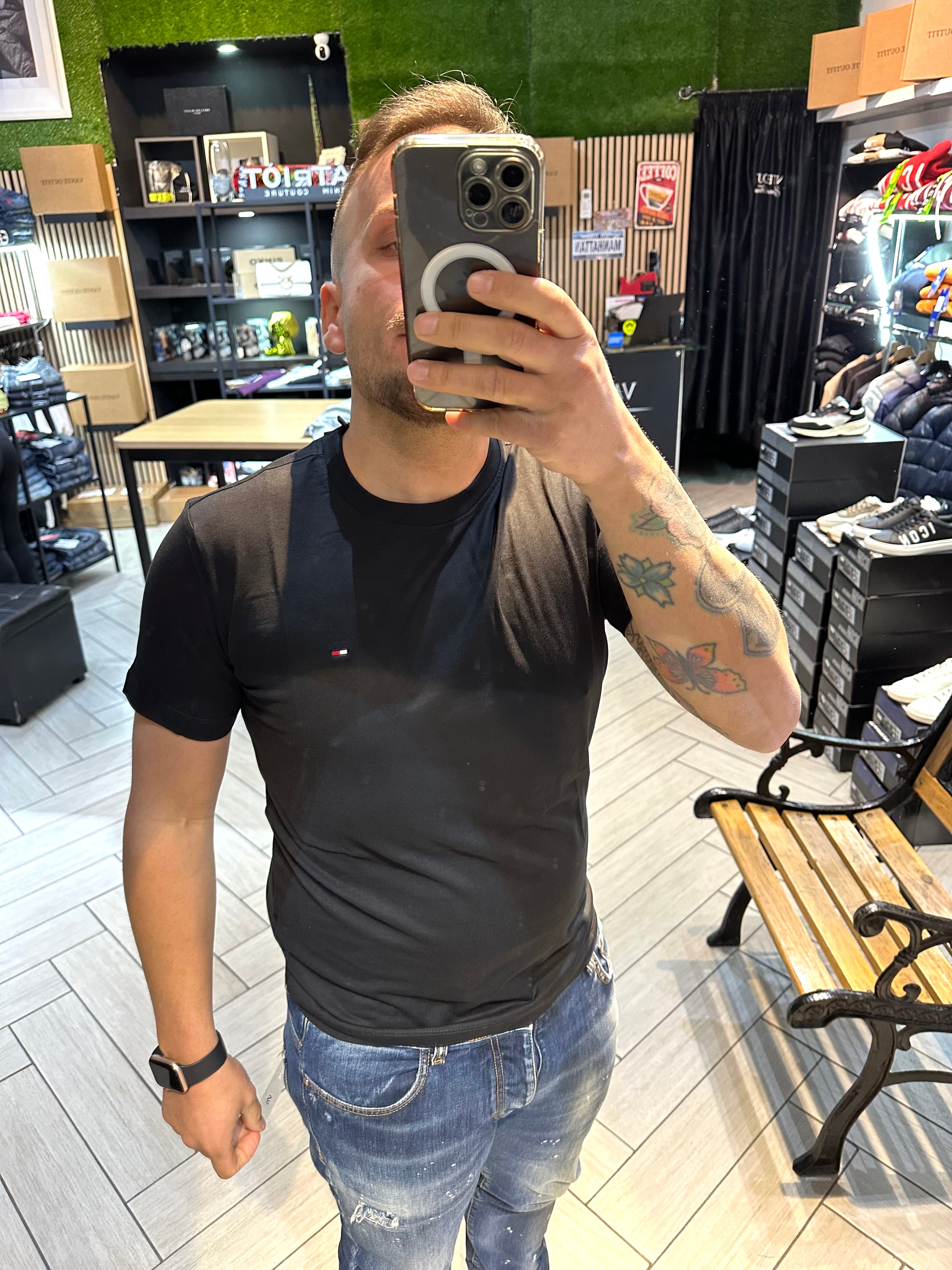 T-Shirt Tommy Hilfiger