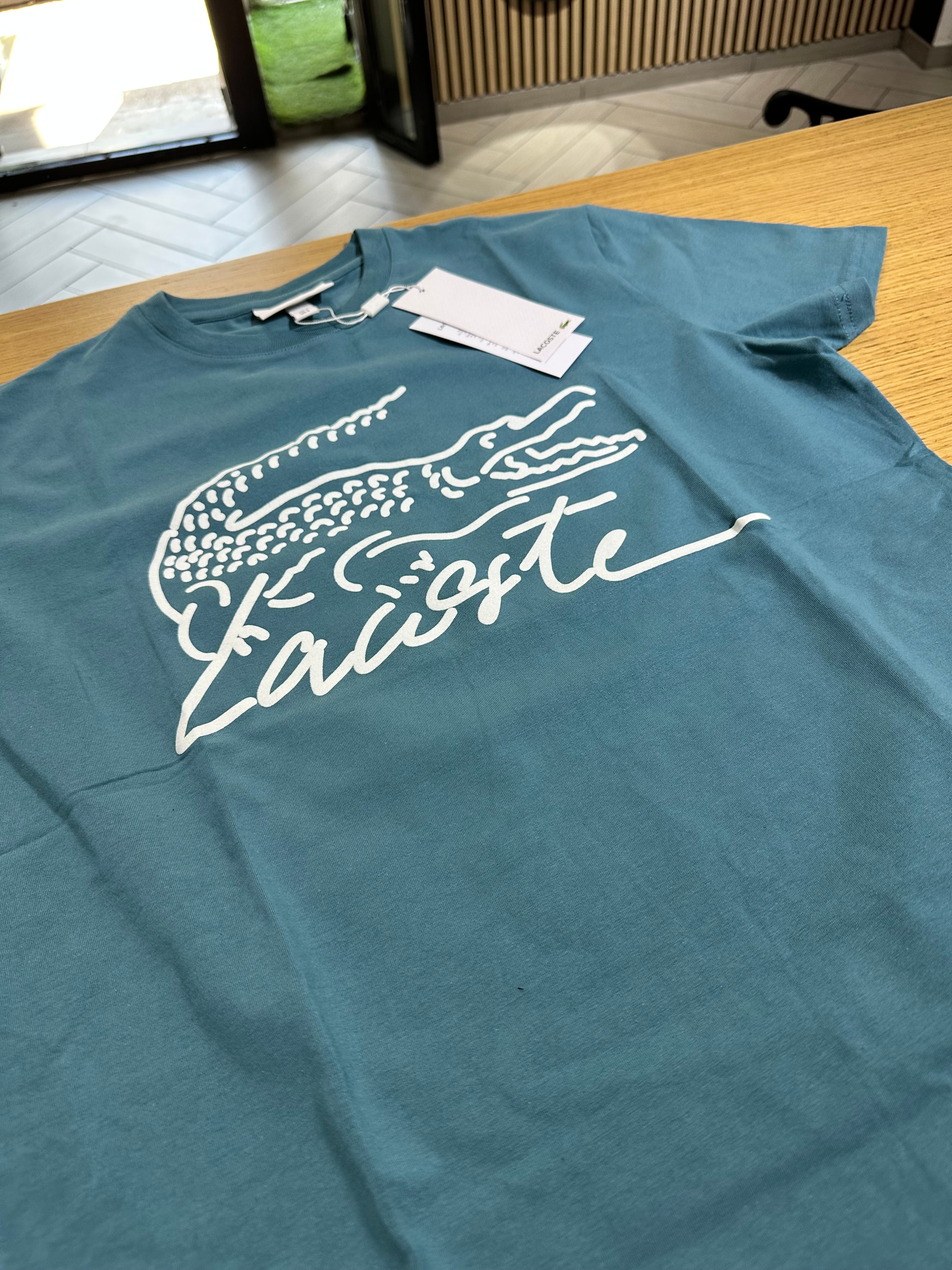 T-shirt Lacoste