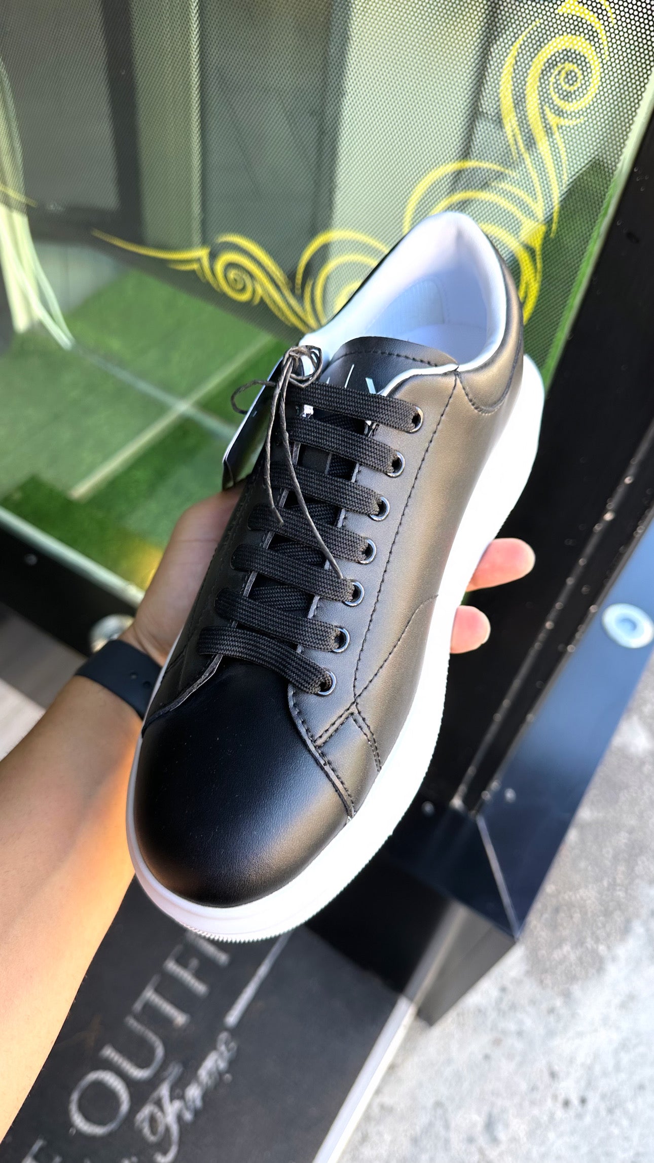 Scarpe Armani Exchange