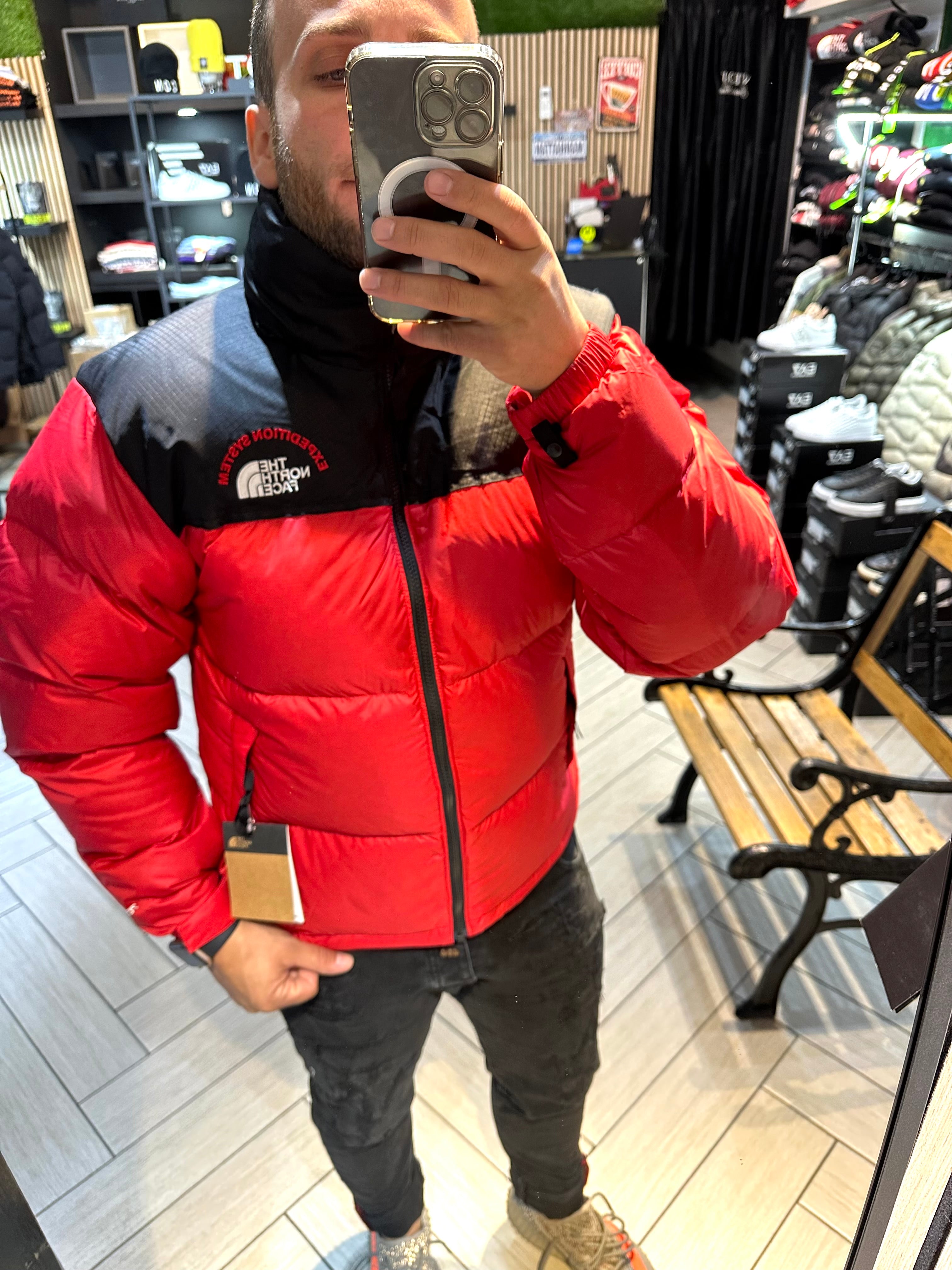 The North Face 700