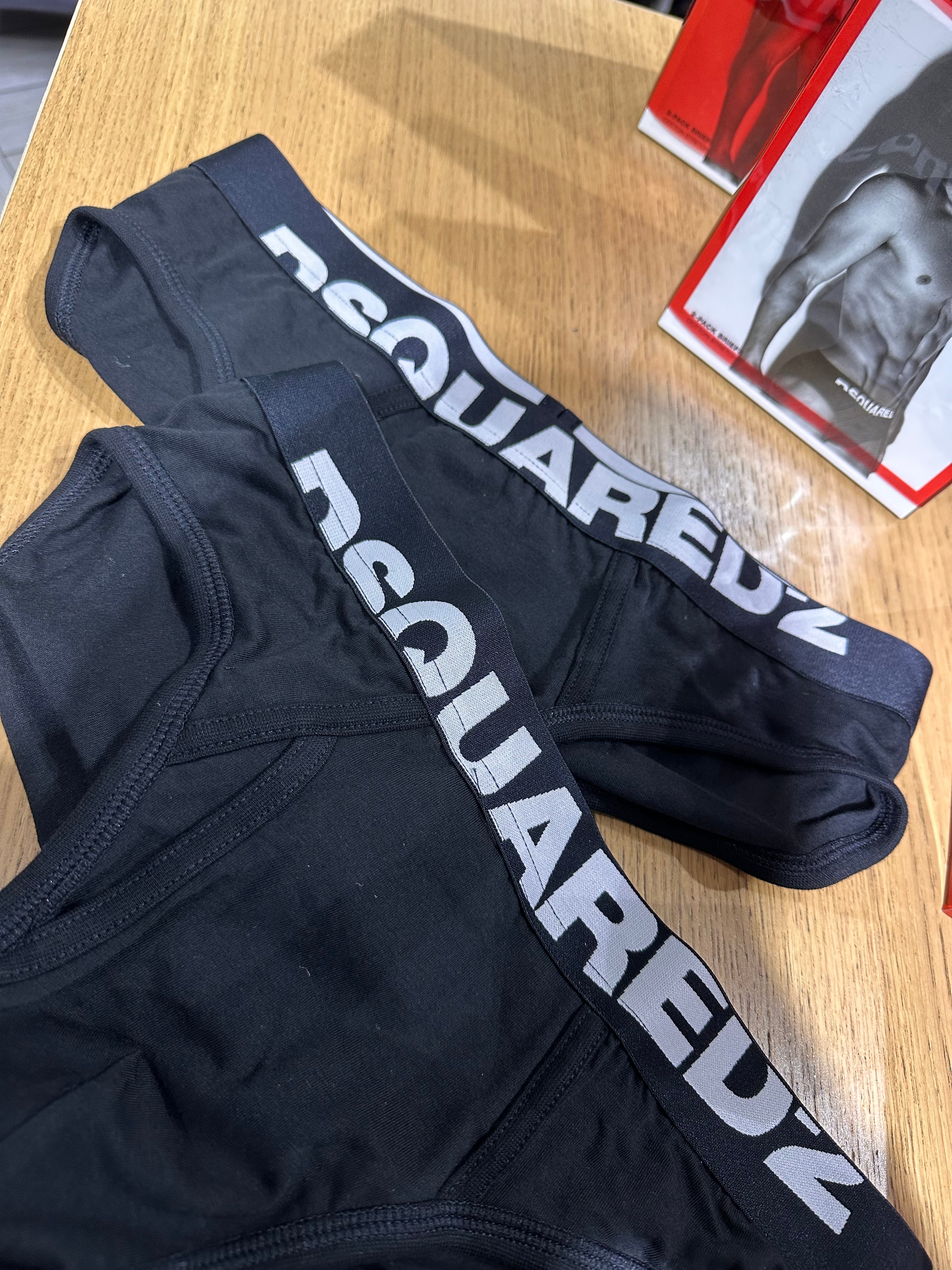 Slip Dsquared2 2-PACK