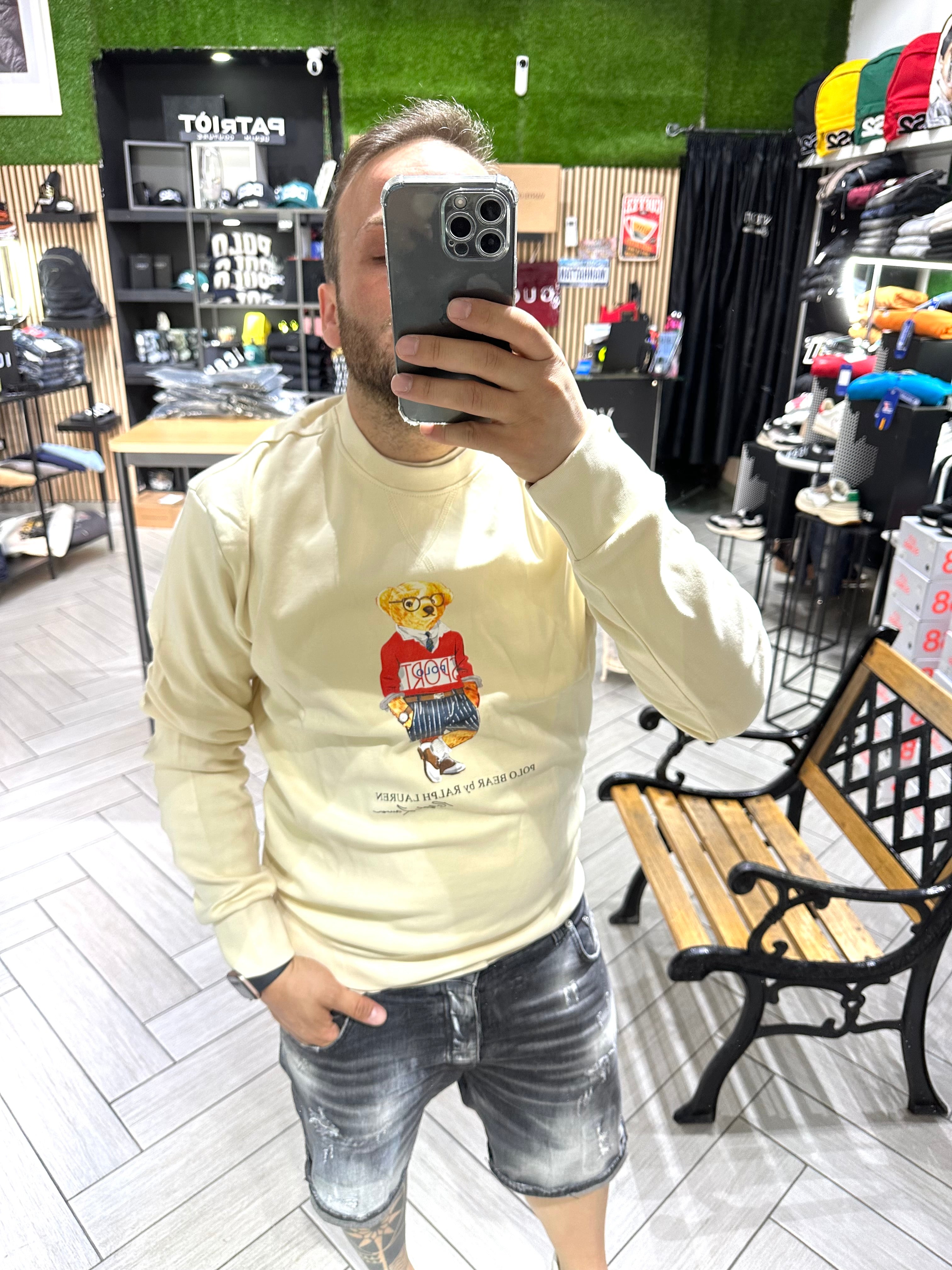 Felpa Ralph Lauren
