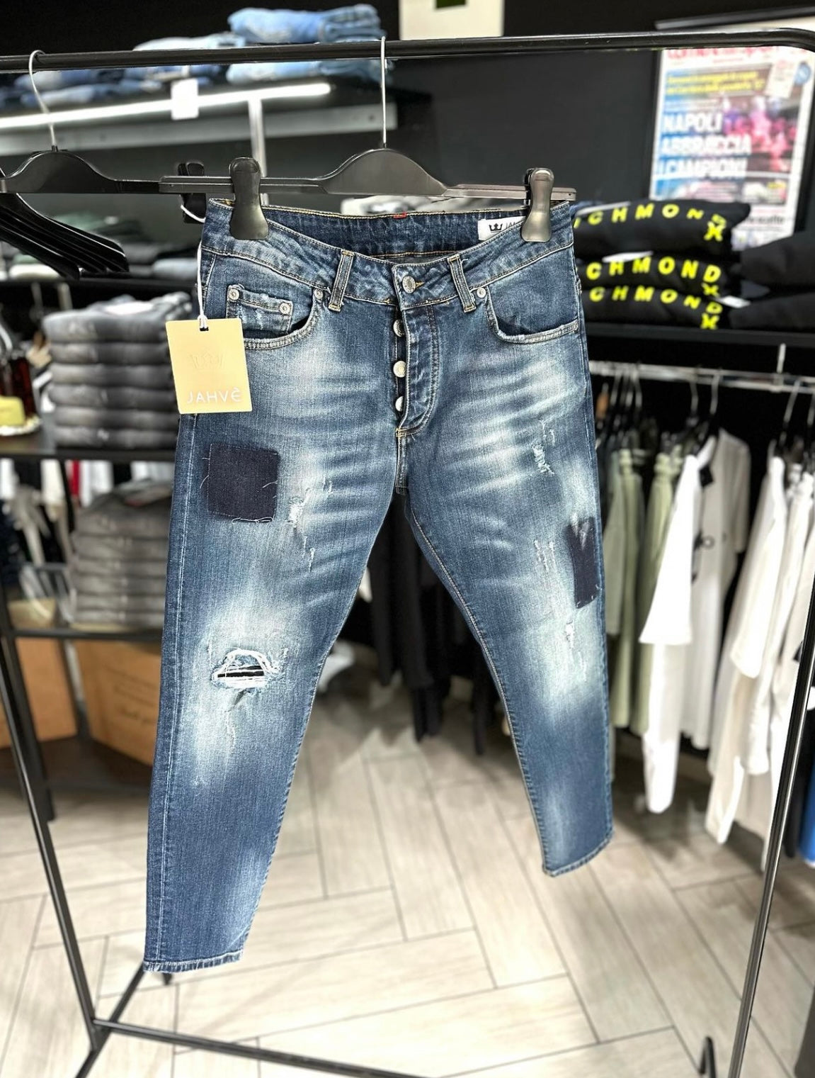 Jeans Jahve 01