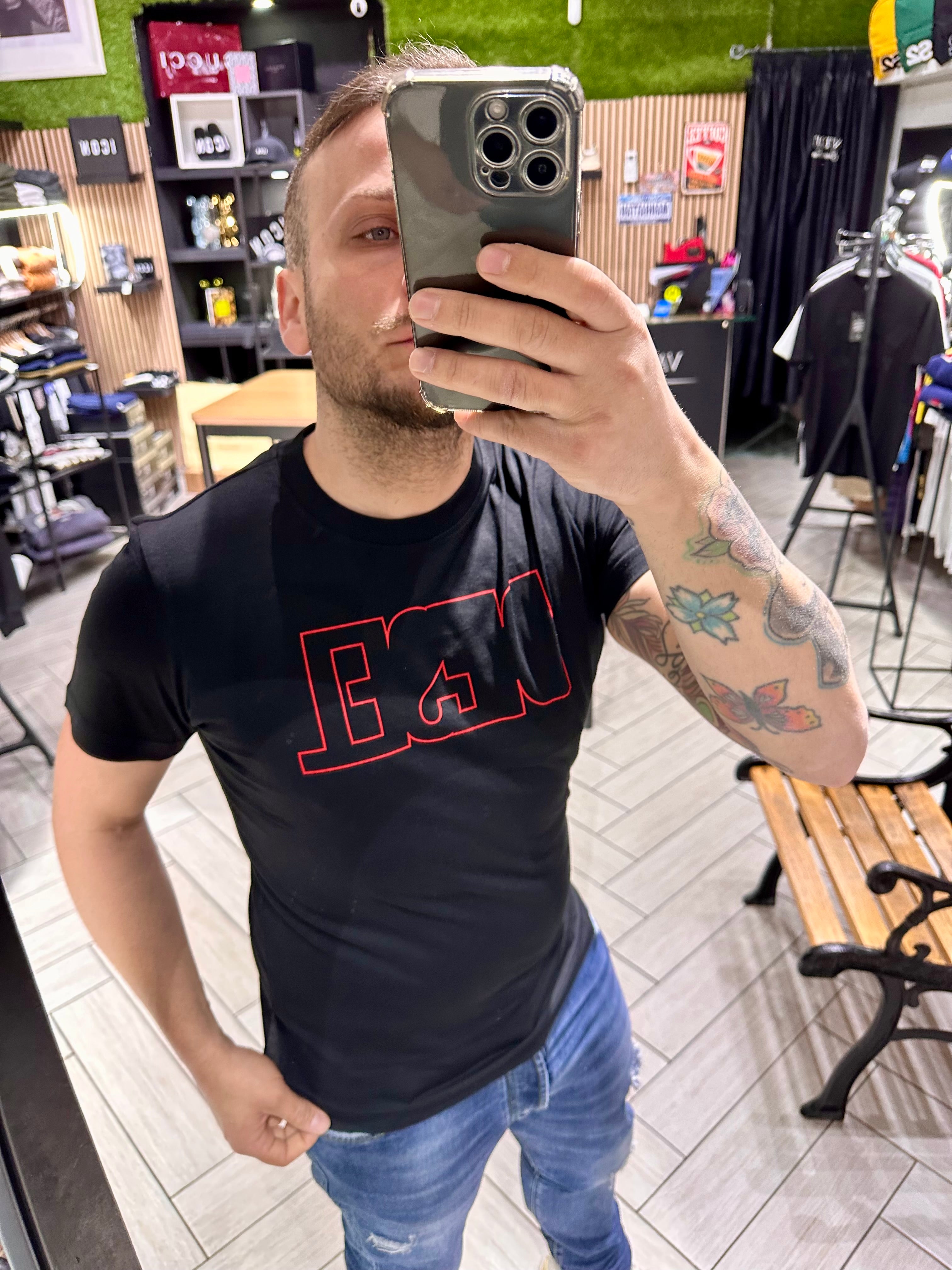 T-shirt Diesel