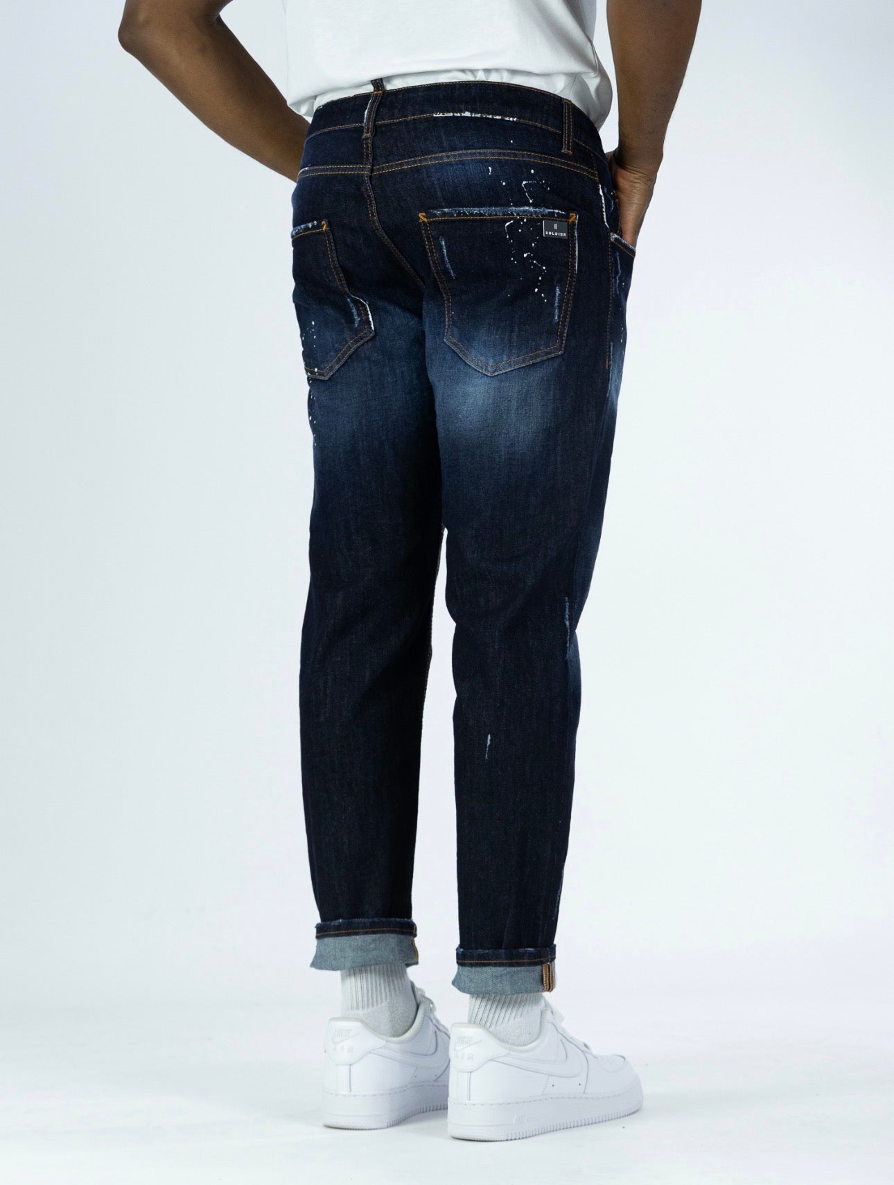 Jeans Soldier art.775B
