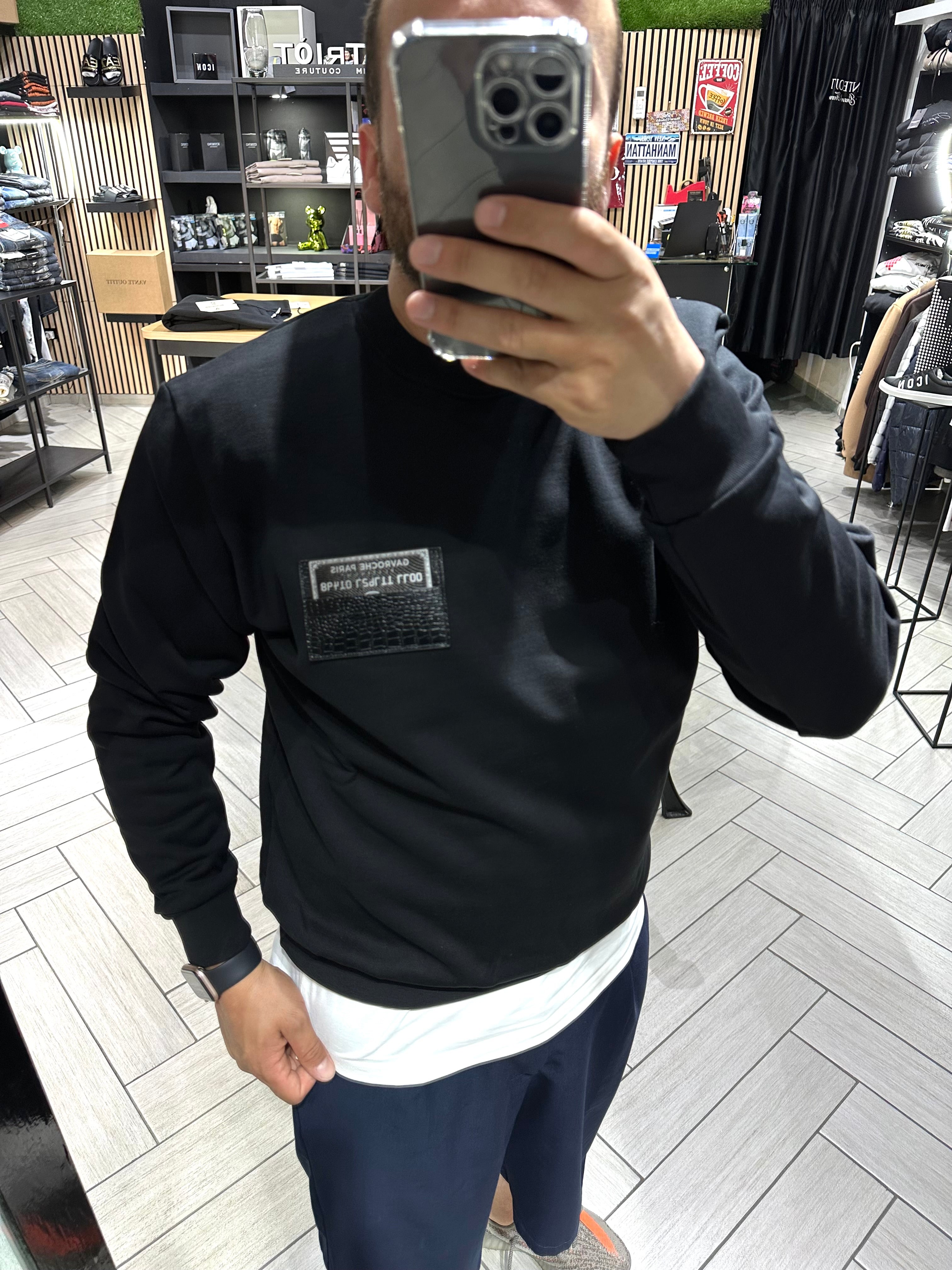 Felpa Gavroche Nuova Collezione
