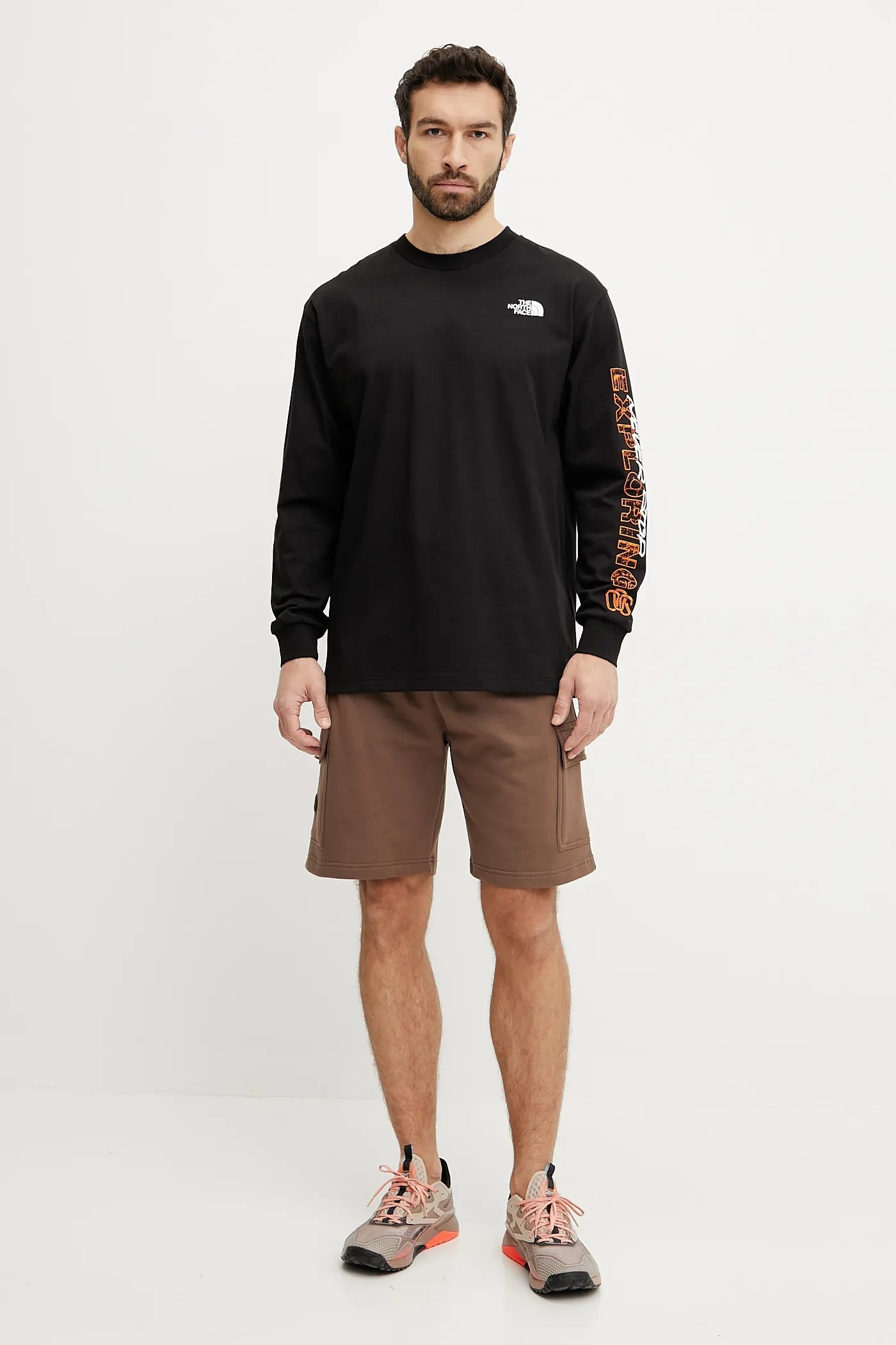Felpa Leggera The North Face
