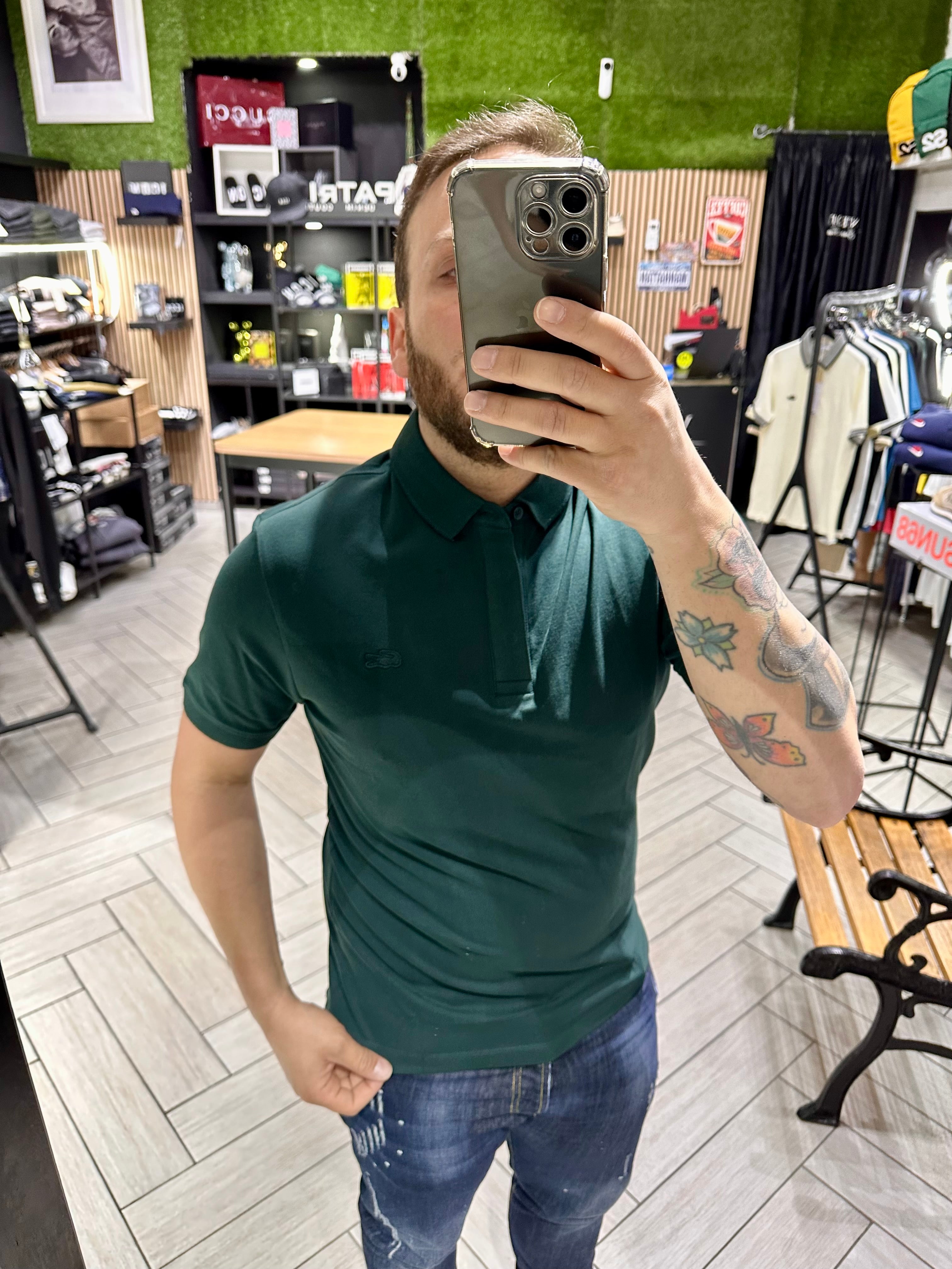 Polo Lacoste