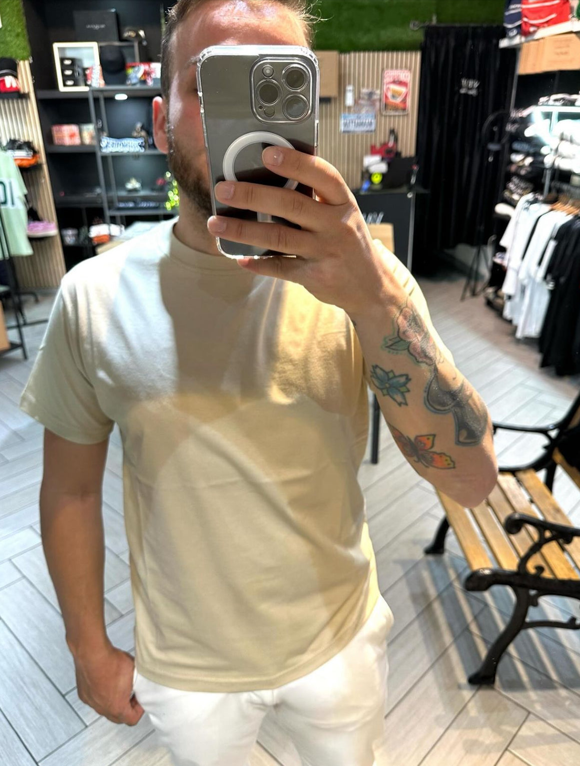 T-shirt Prime
