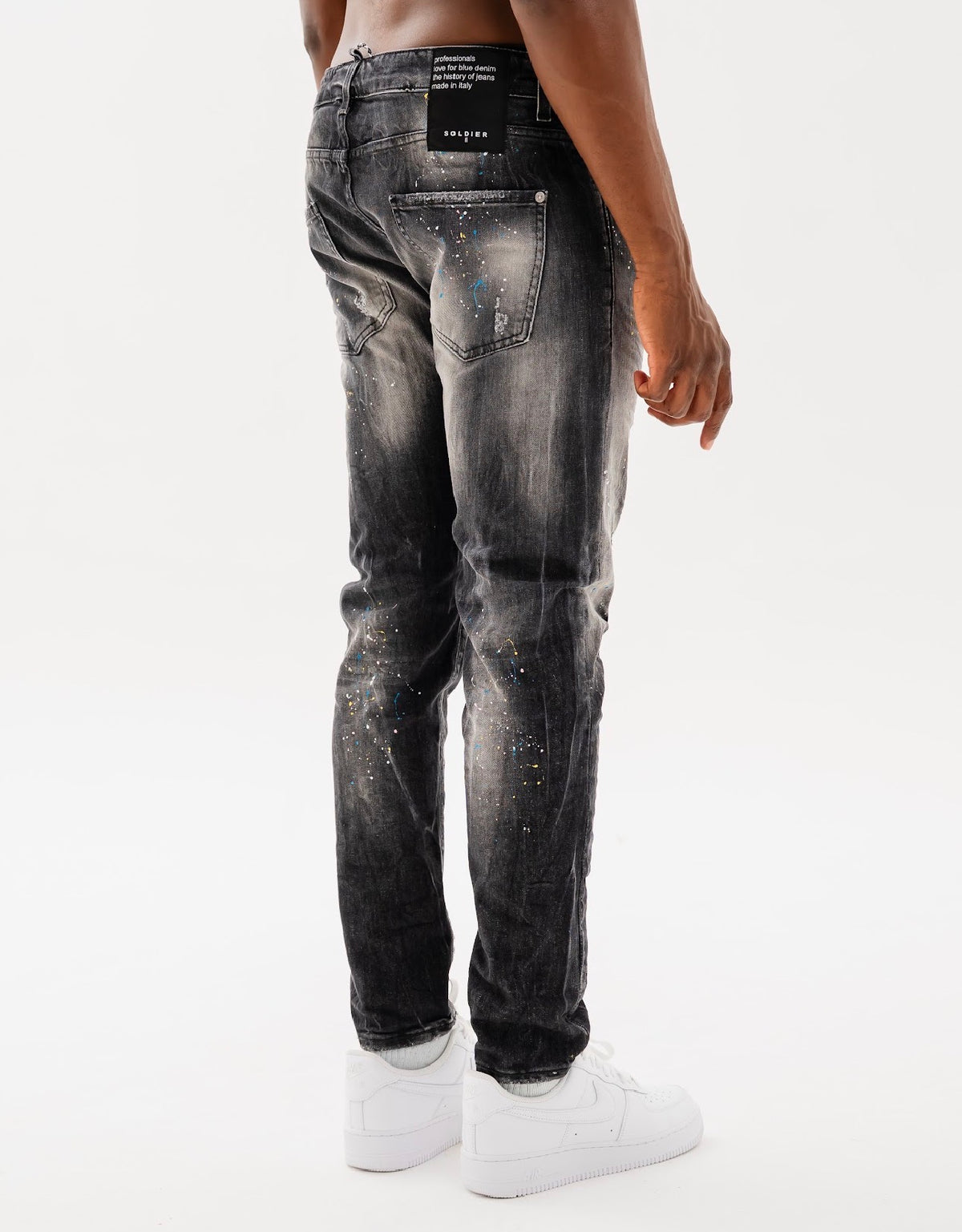 Jeans Soldier Art.132N