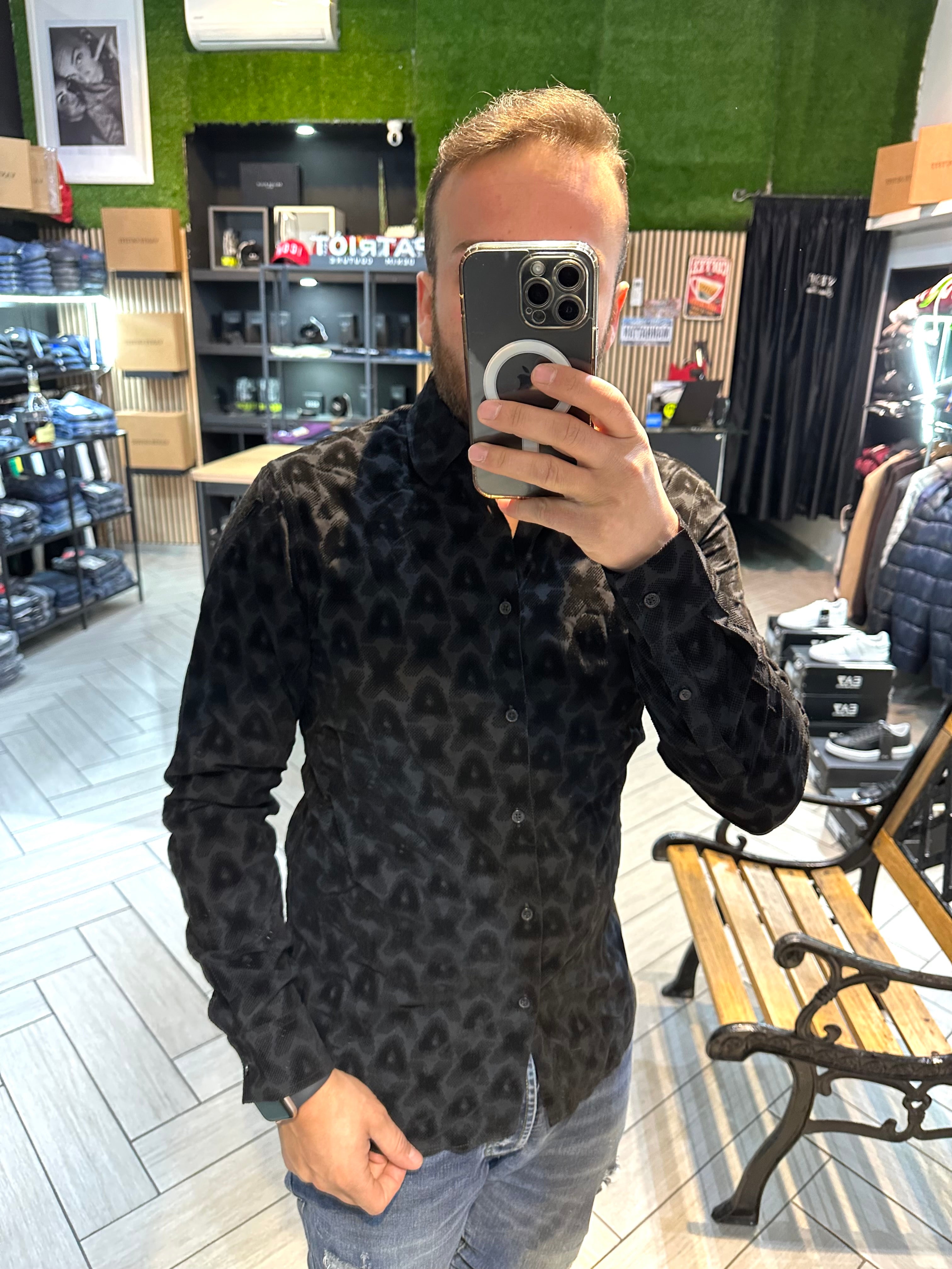 Camicia Armani Exchange