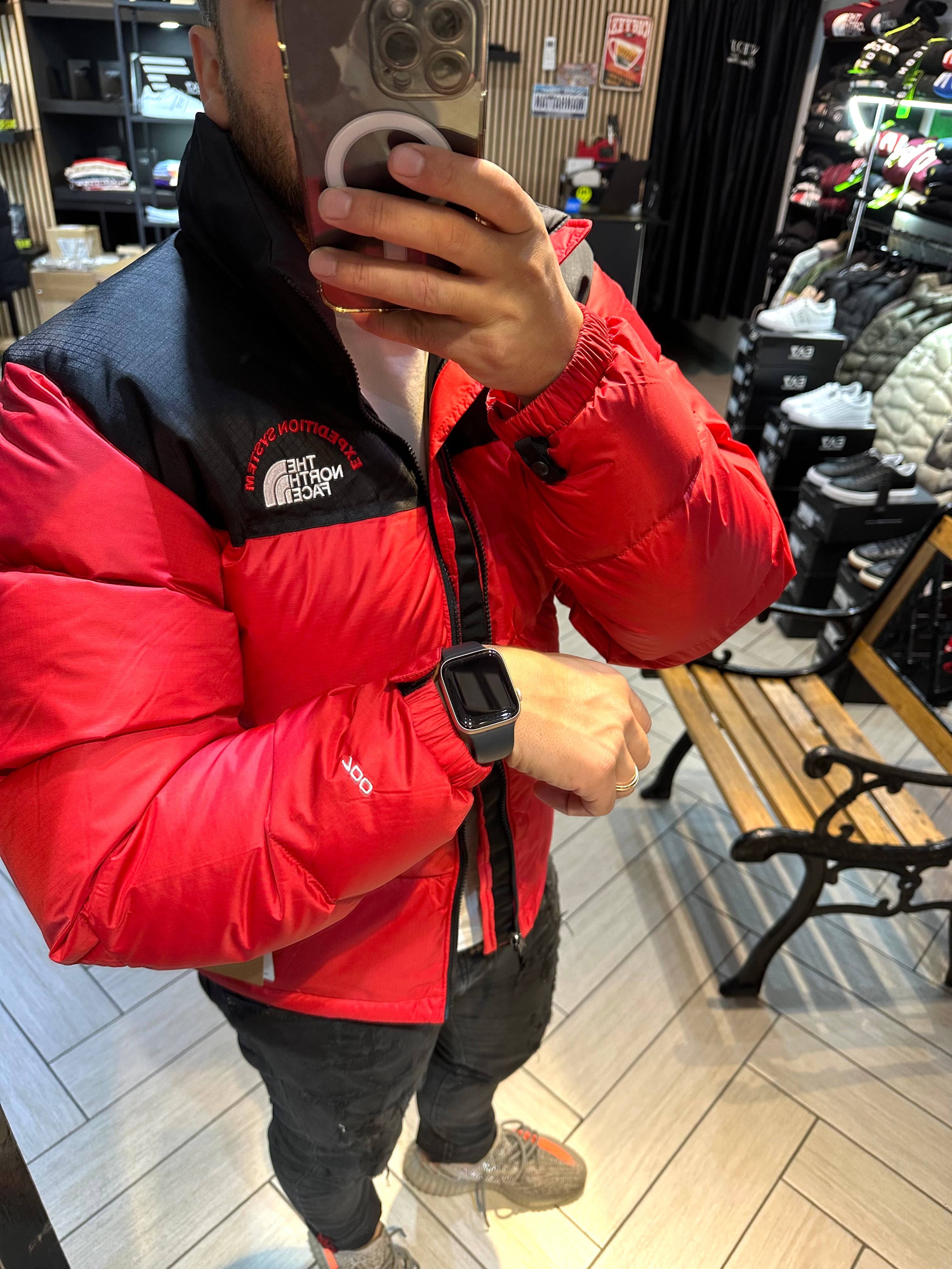The North Face 700