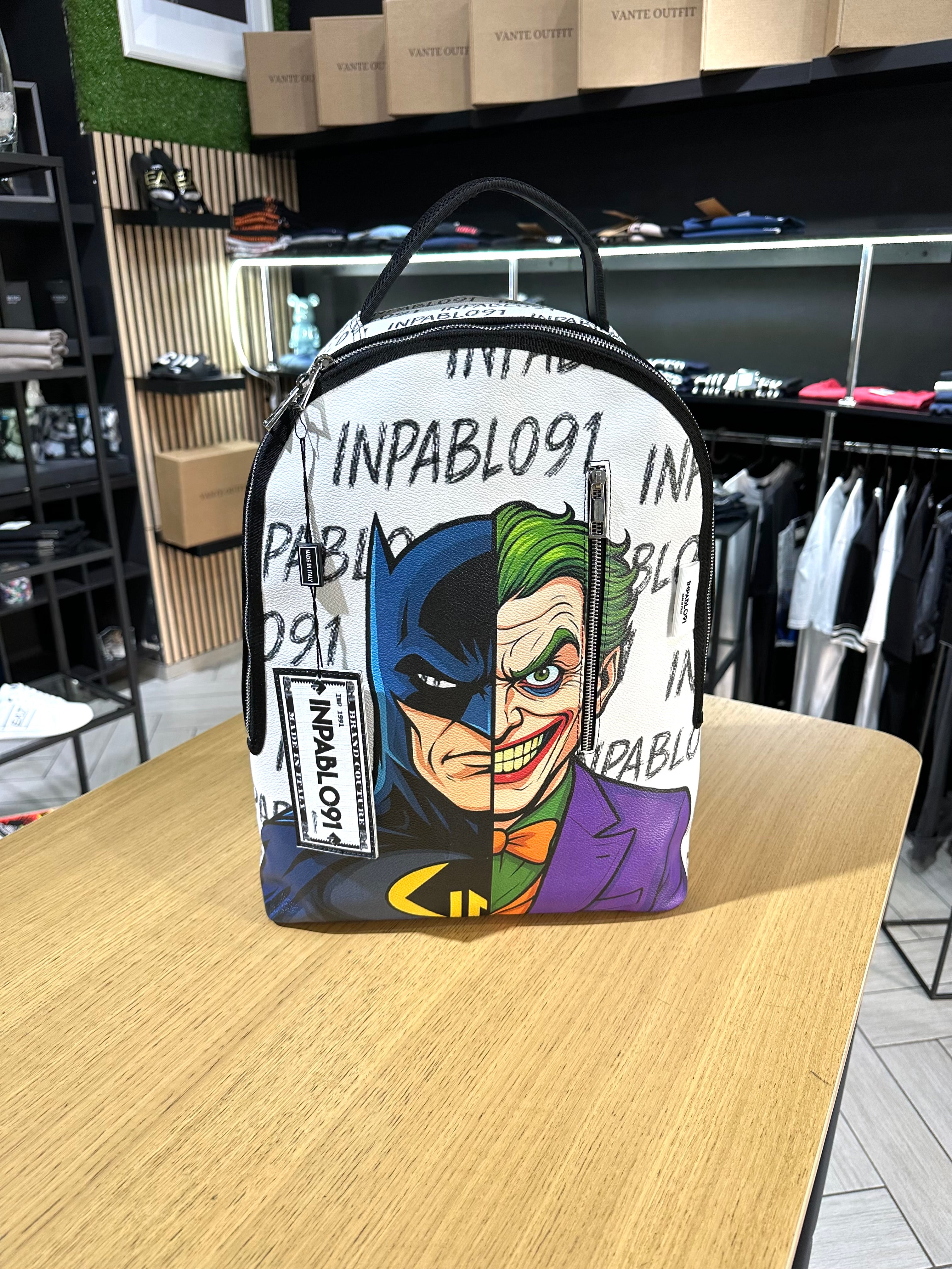 Zaino INPABLO91