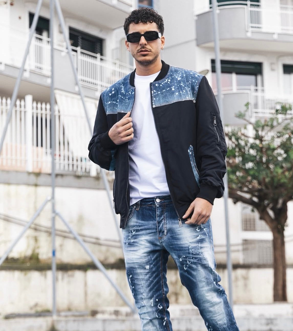 Giubbino SOLDIER estivo