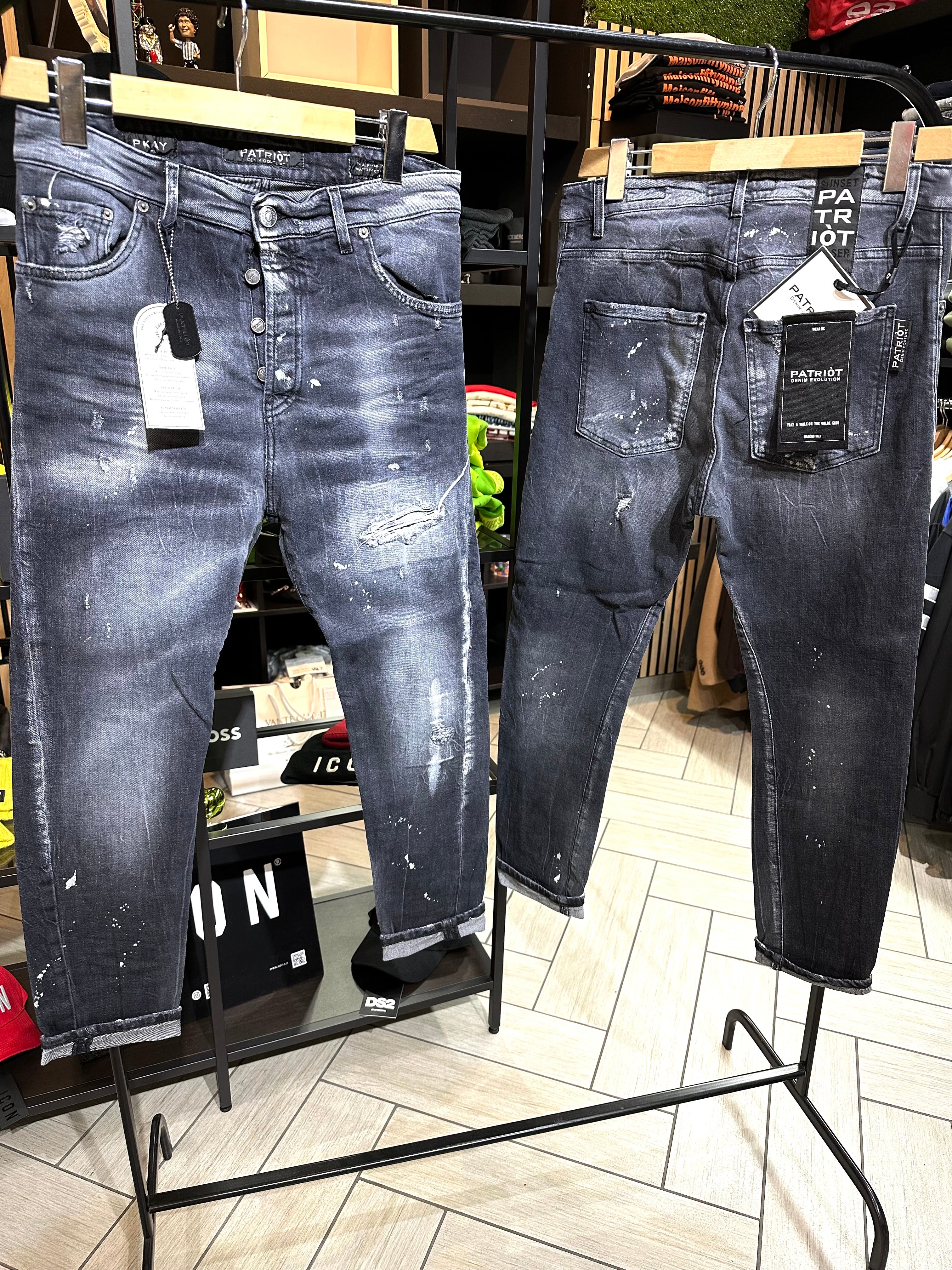 Jeans PATRIÔT art.42