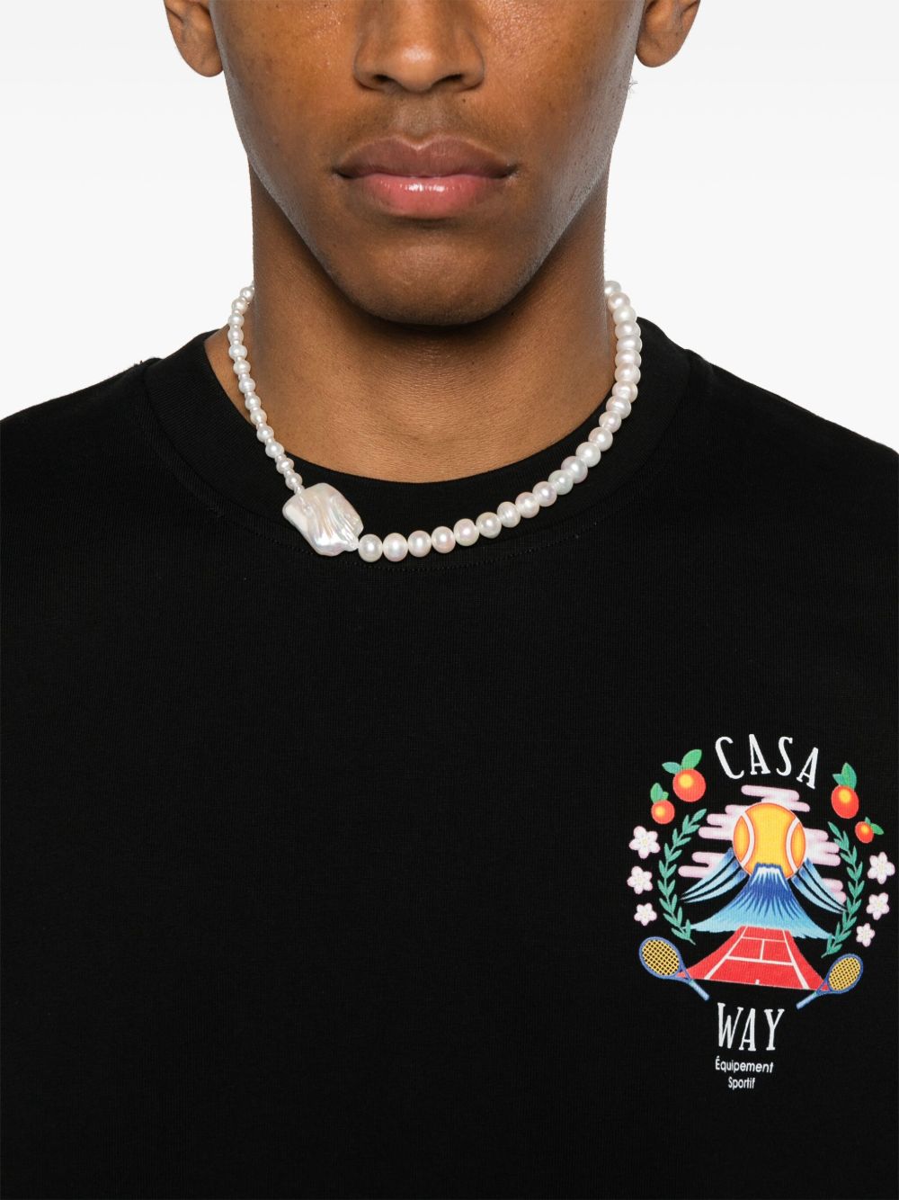 T-shirt Casablanca