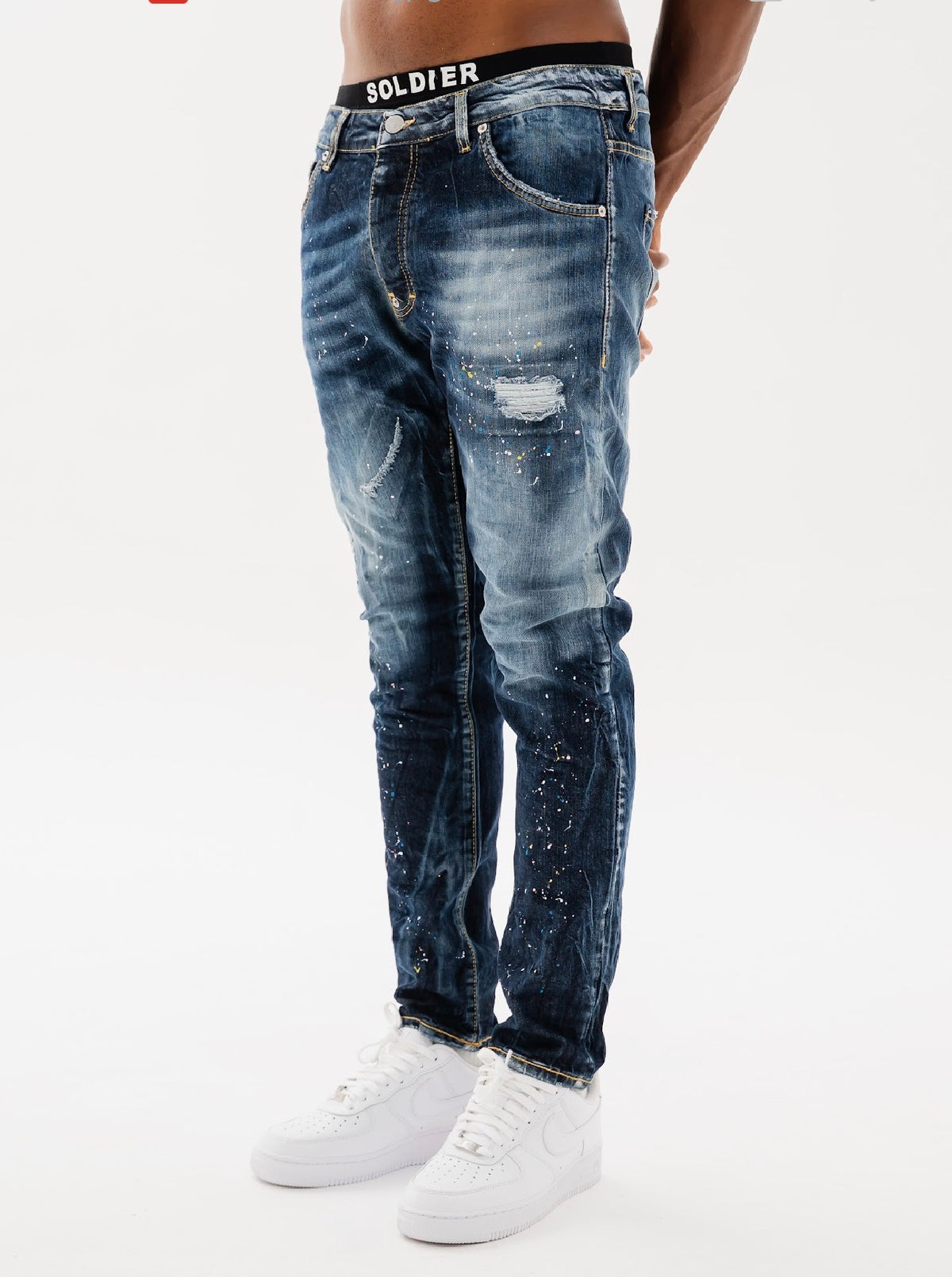 Jeans Soldier Art.132B