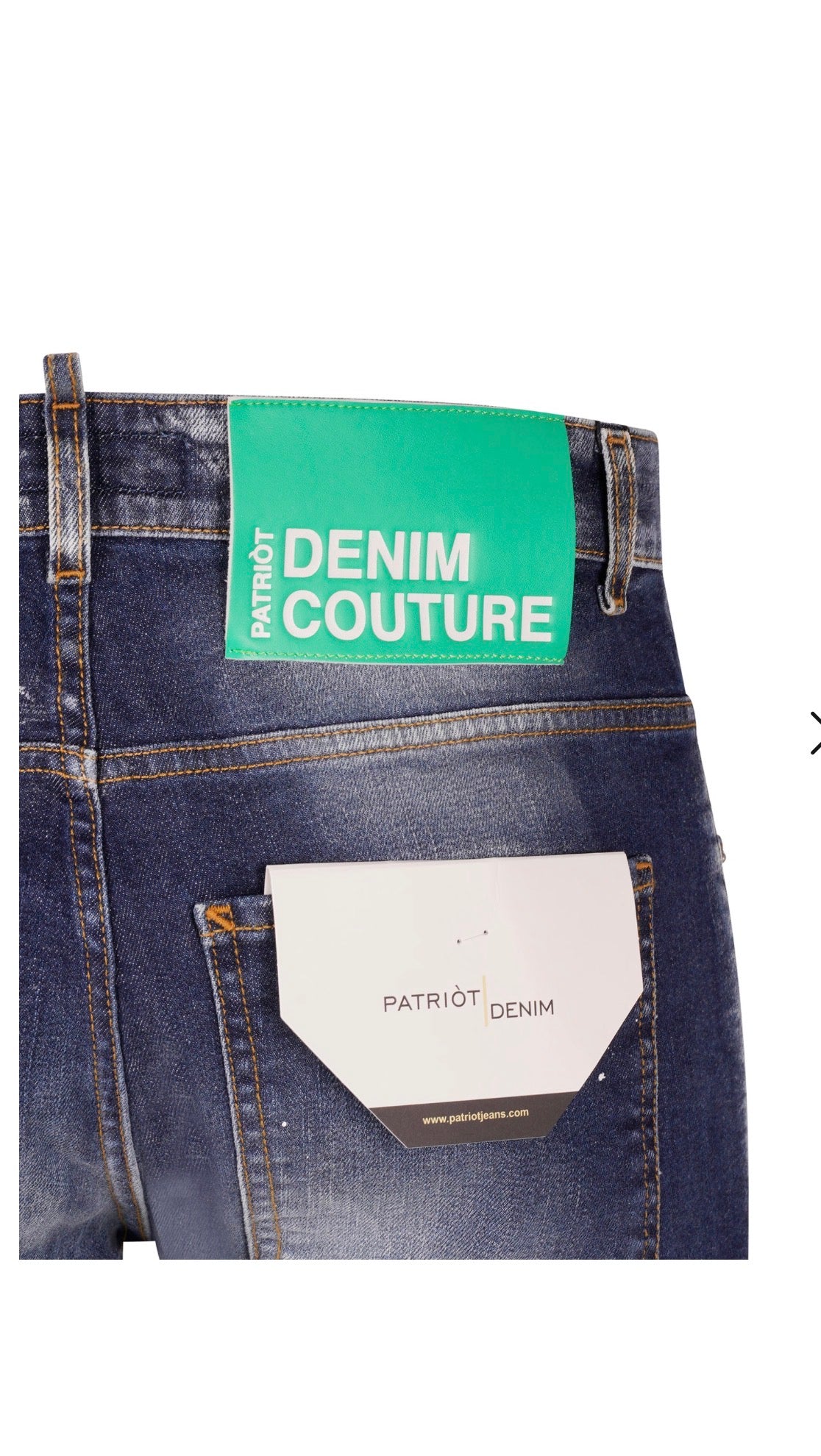 Jeans Patriôt PKYC43