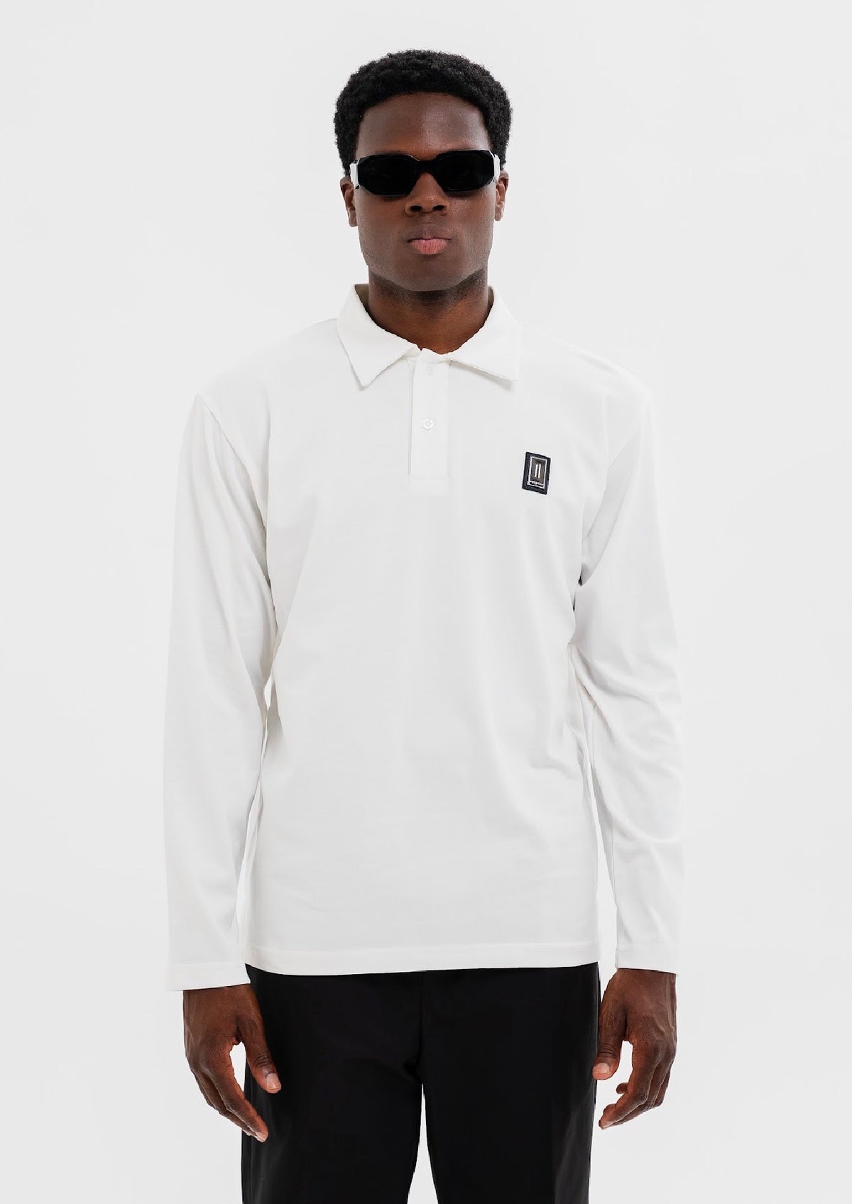 Polo Soldier Manica Lunga