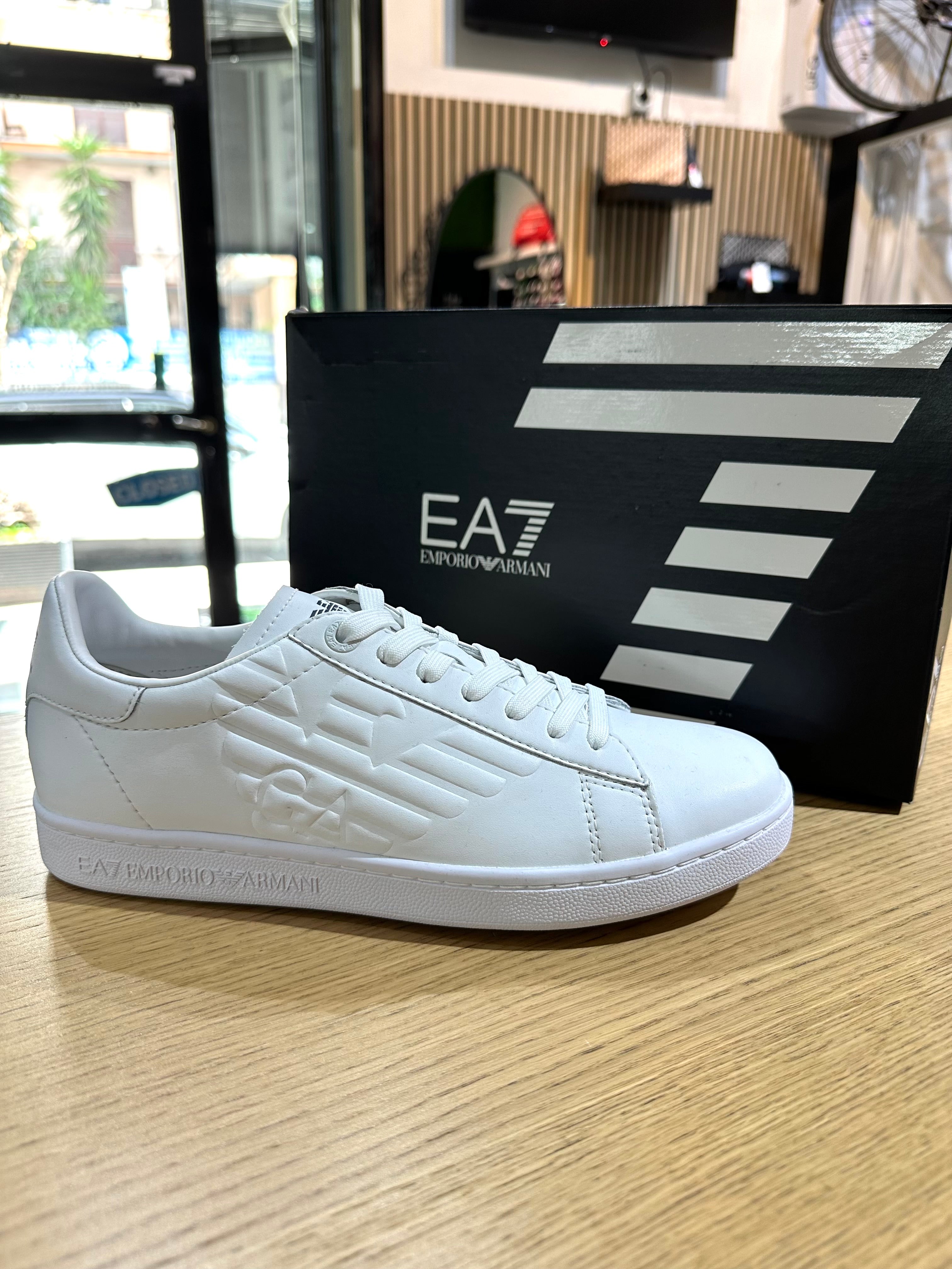 Scarpe EA7