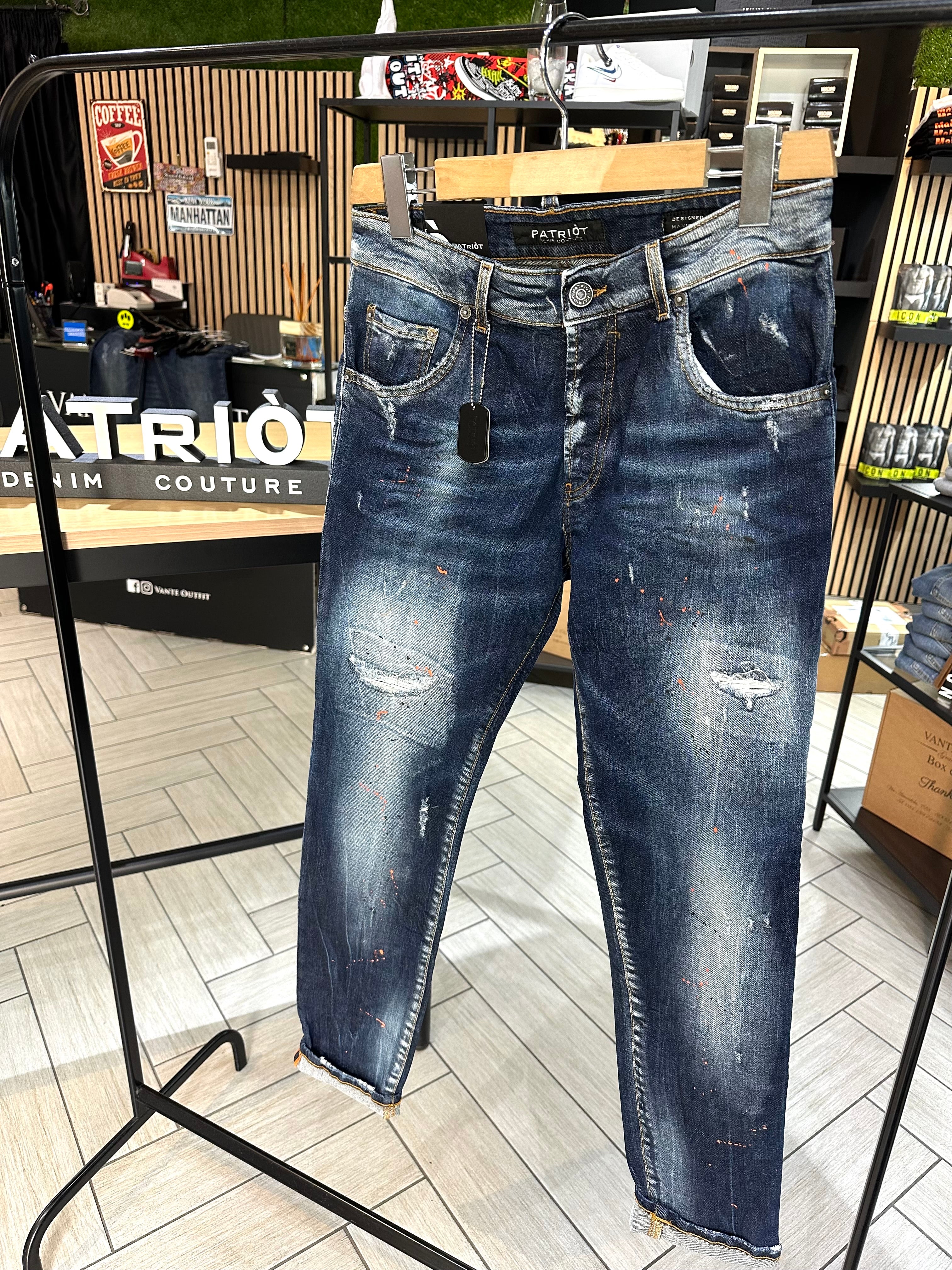 Jeans Patriôt art.34