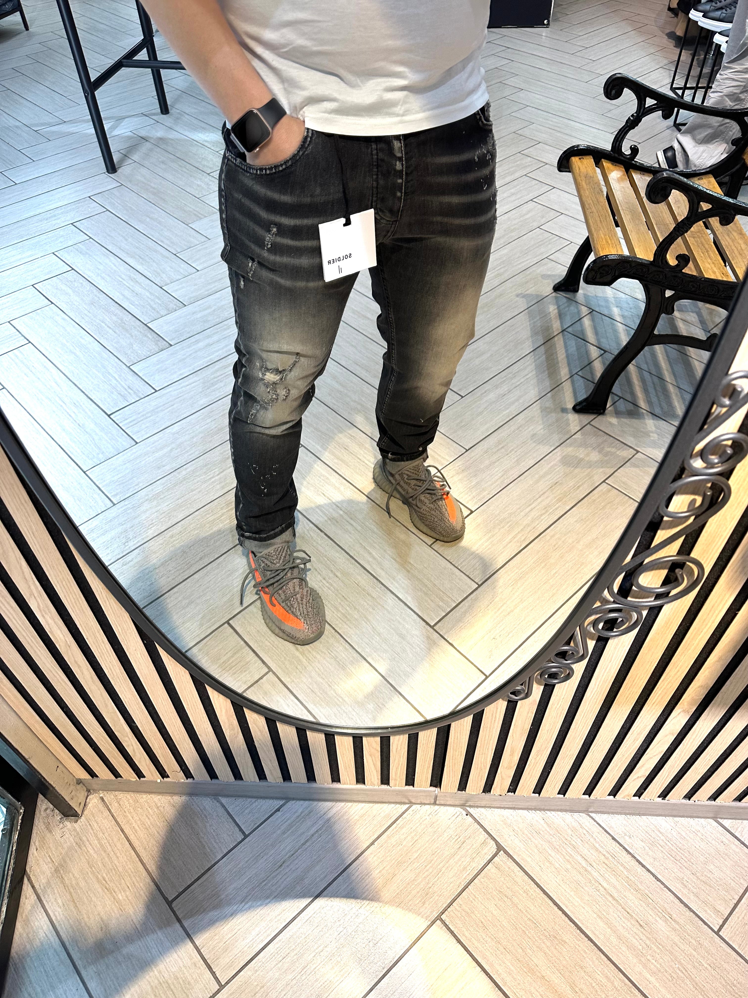 Jeans Soldier Art.733N