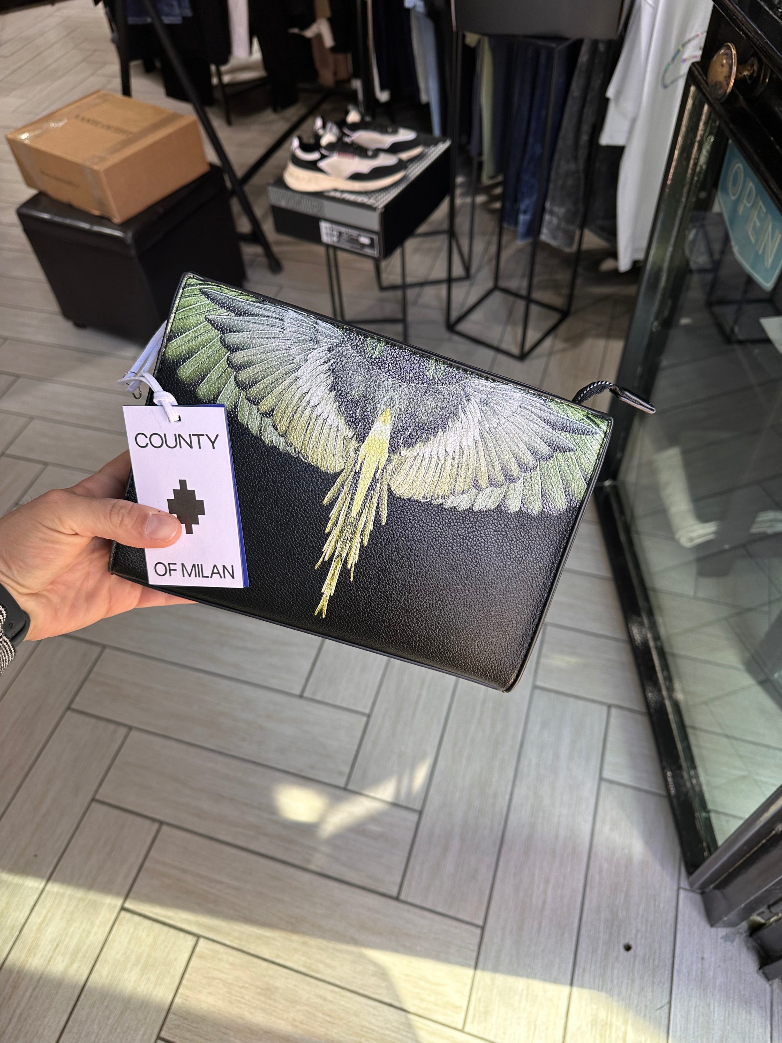 Pochette Burlon