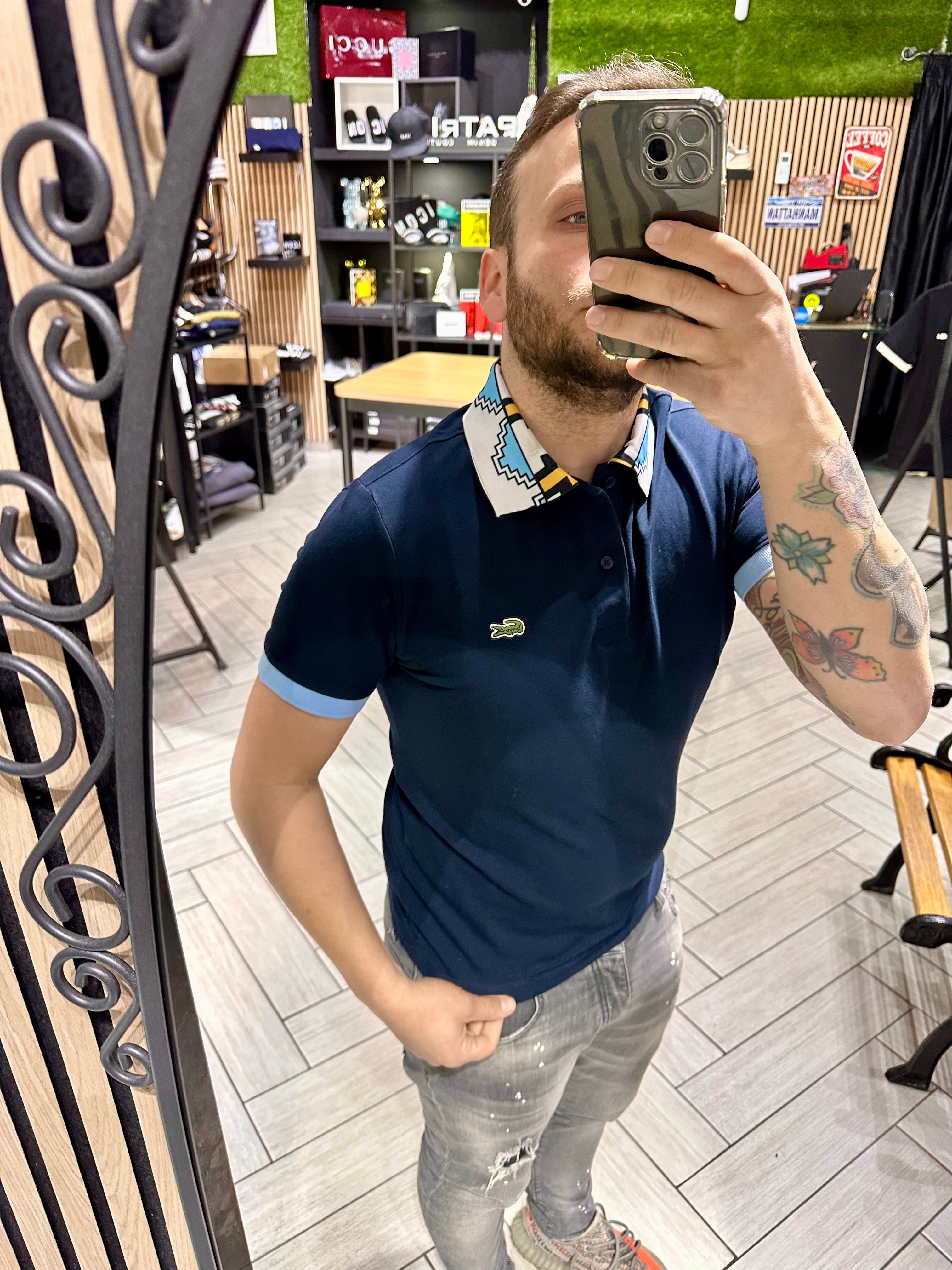 Polo Lacoste