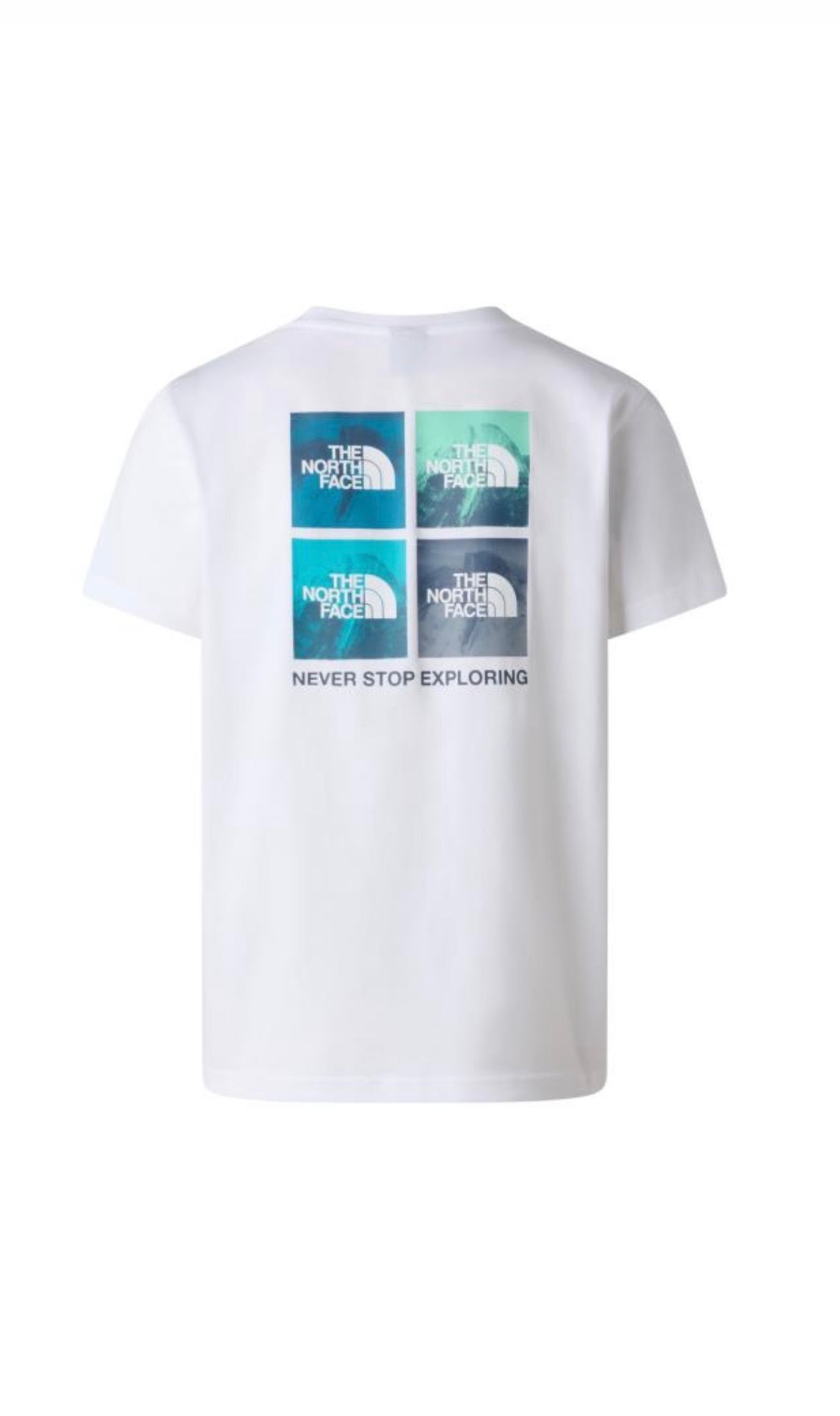 T-shirt The North face