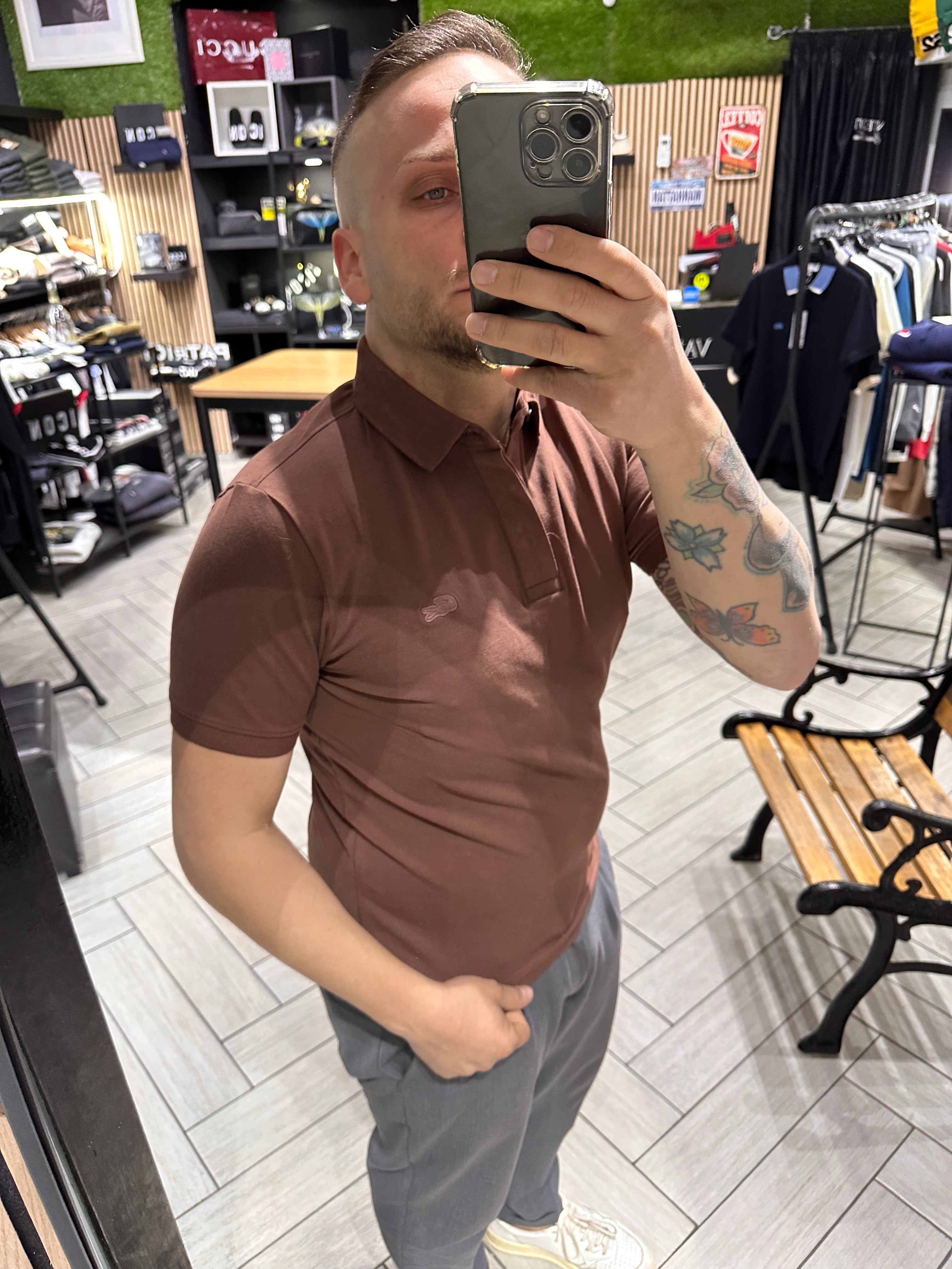 Polo Lacoste