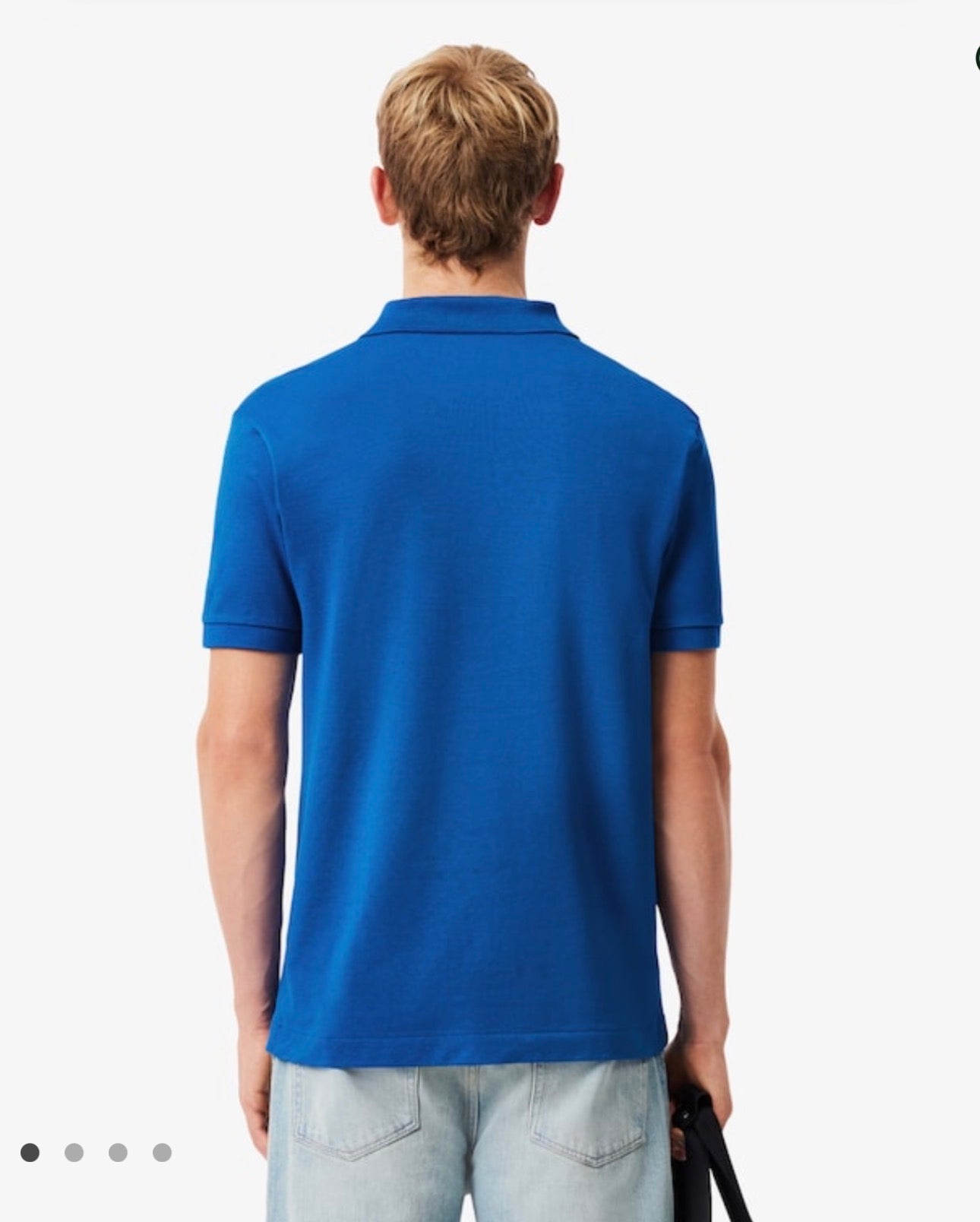 Polo Lacoste Basic