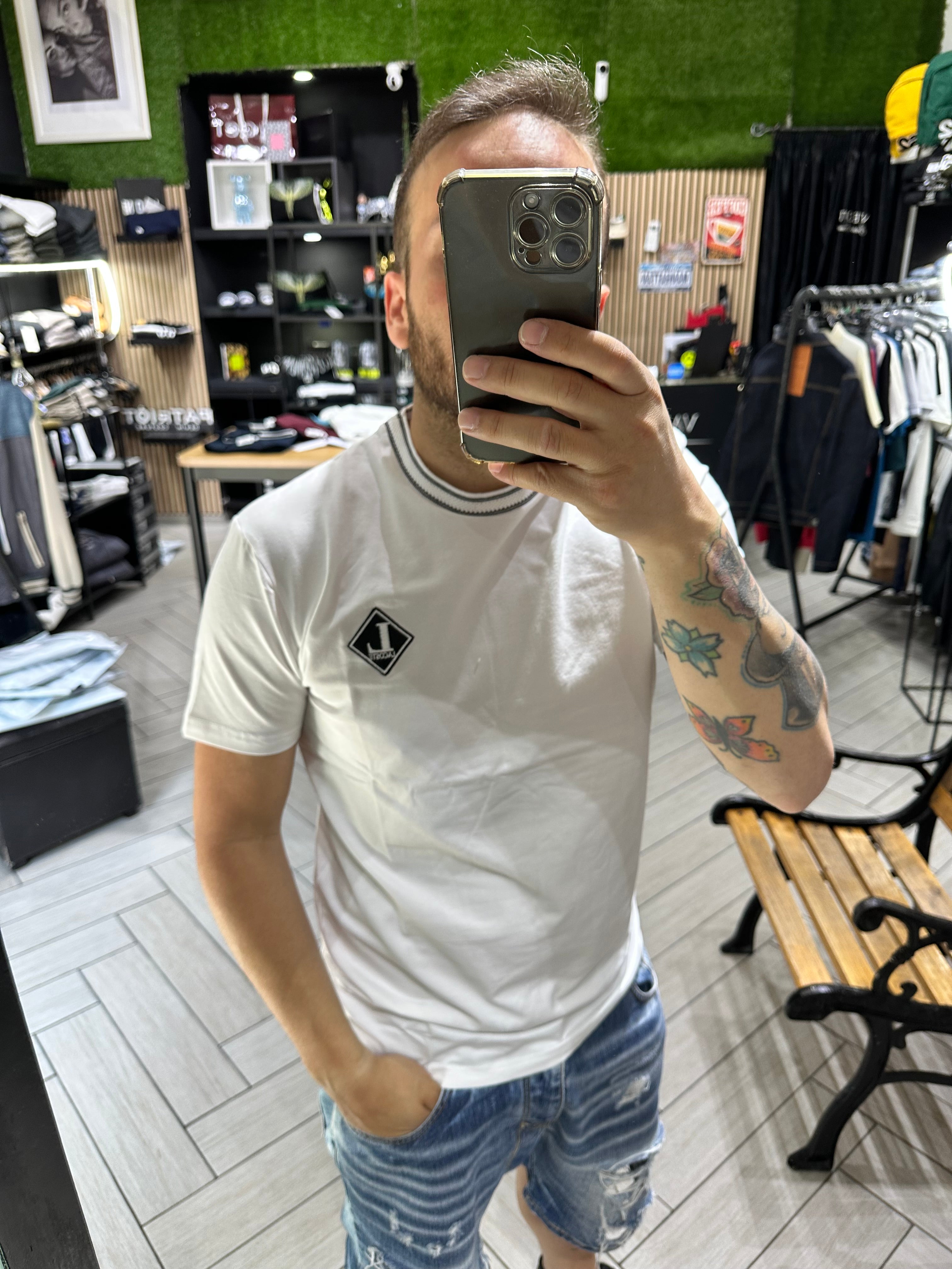 T-shirt Lacoste