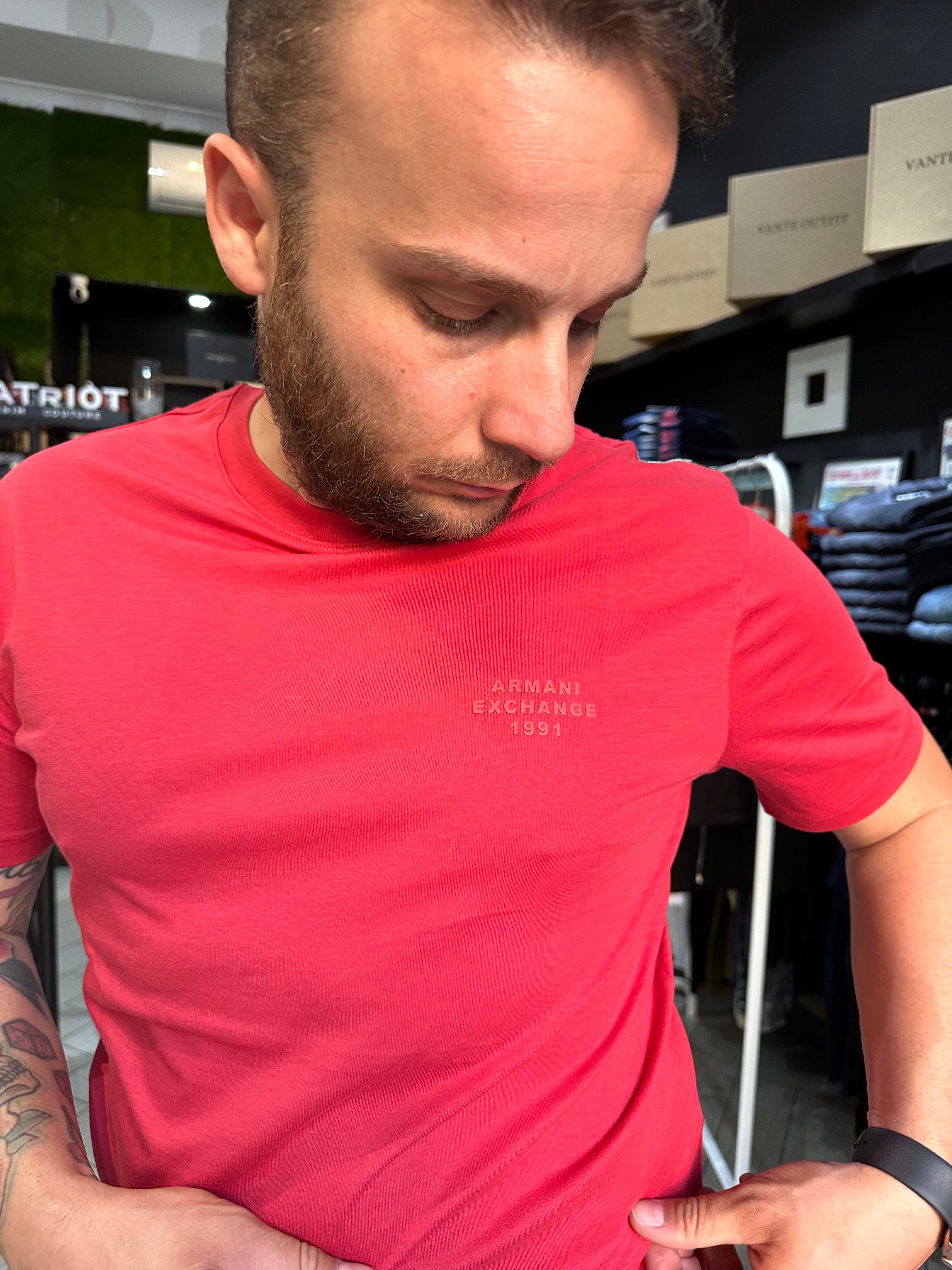T-shirt Armani Exchange