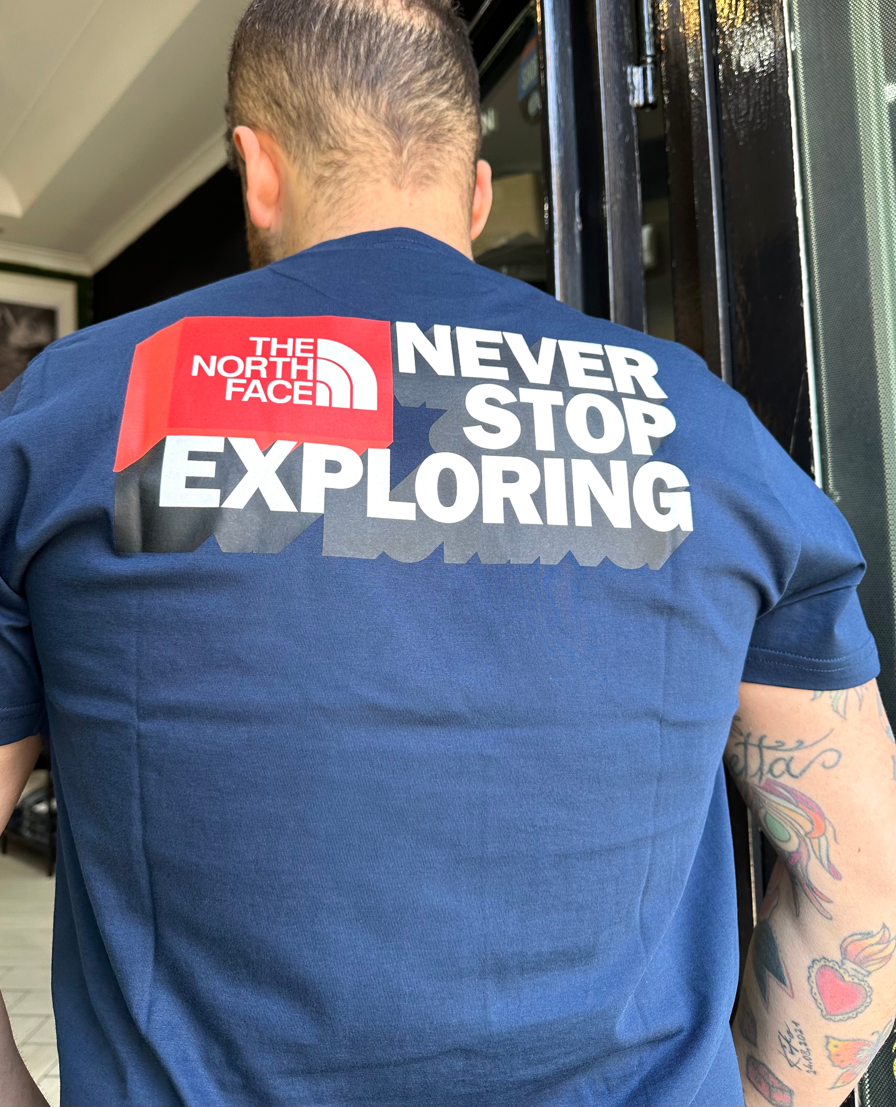 T-Shirt The North Face