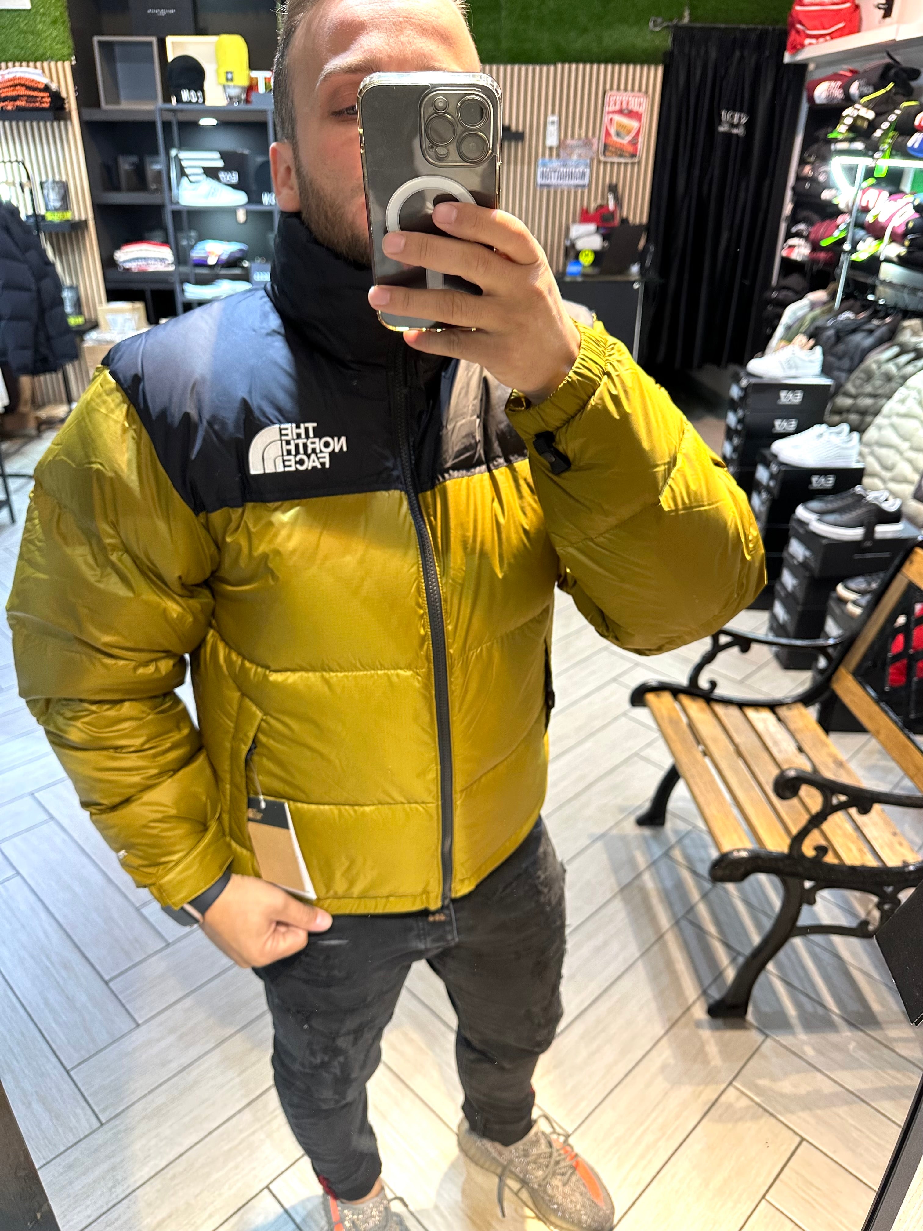 The North Face 700
