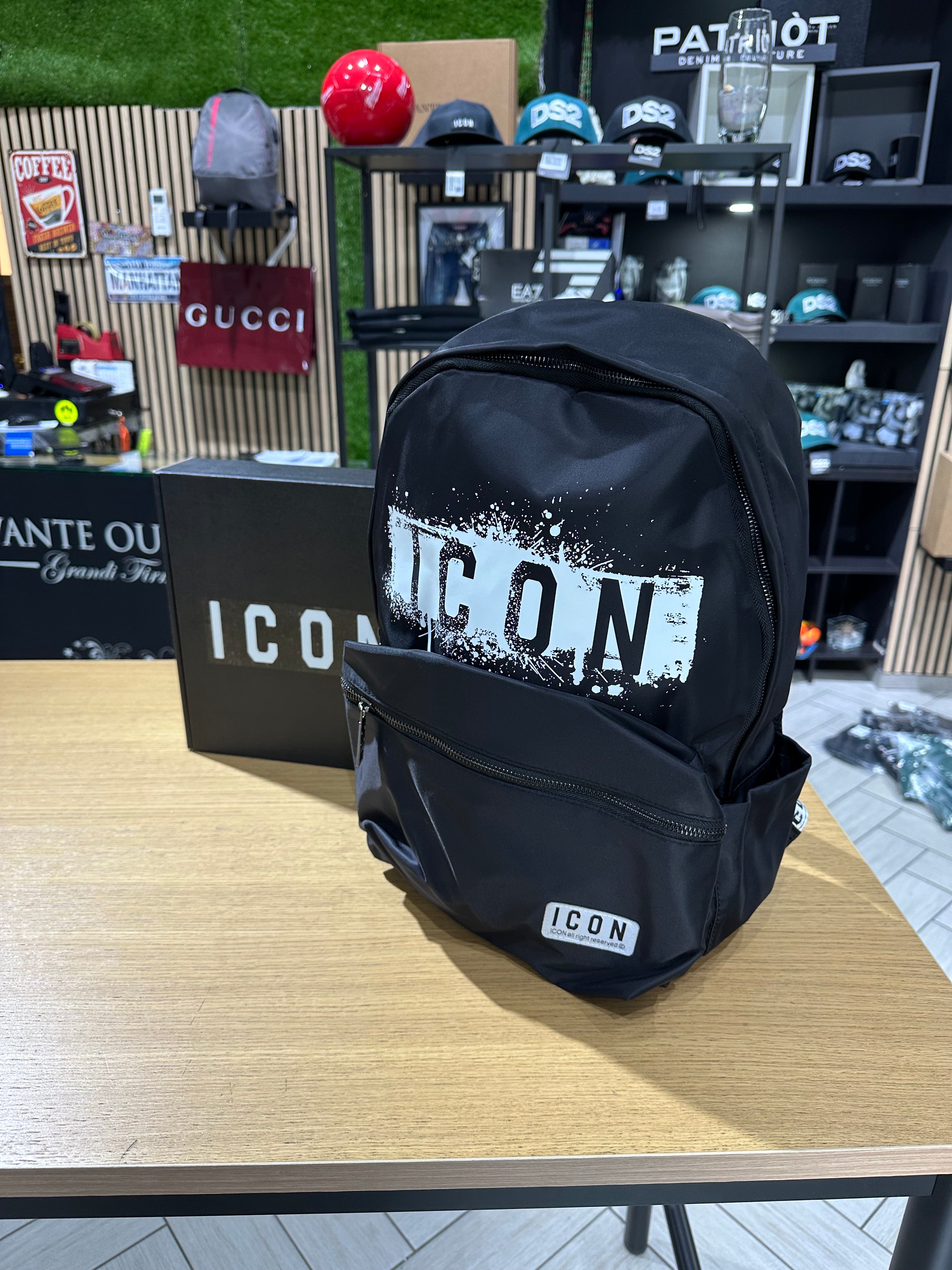 Zaino ICON